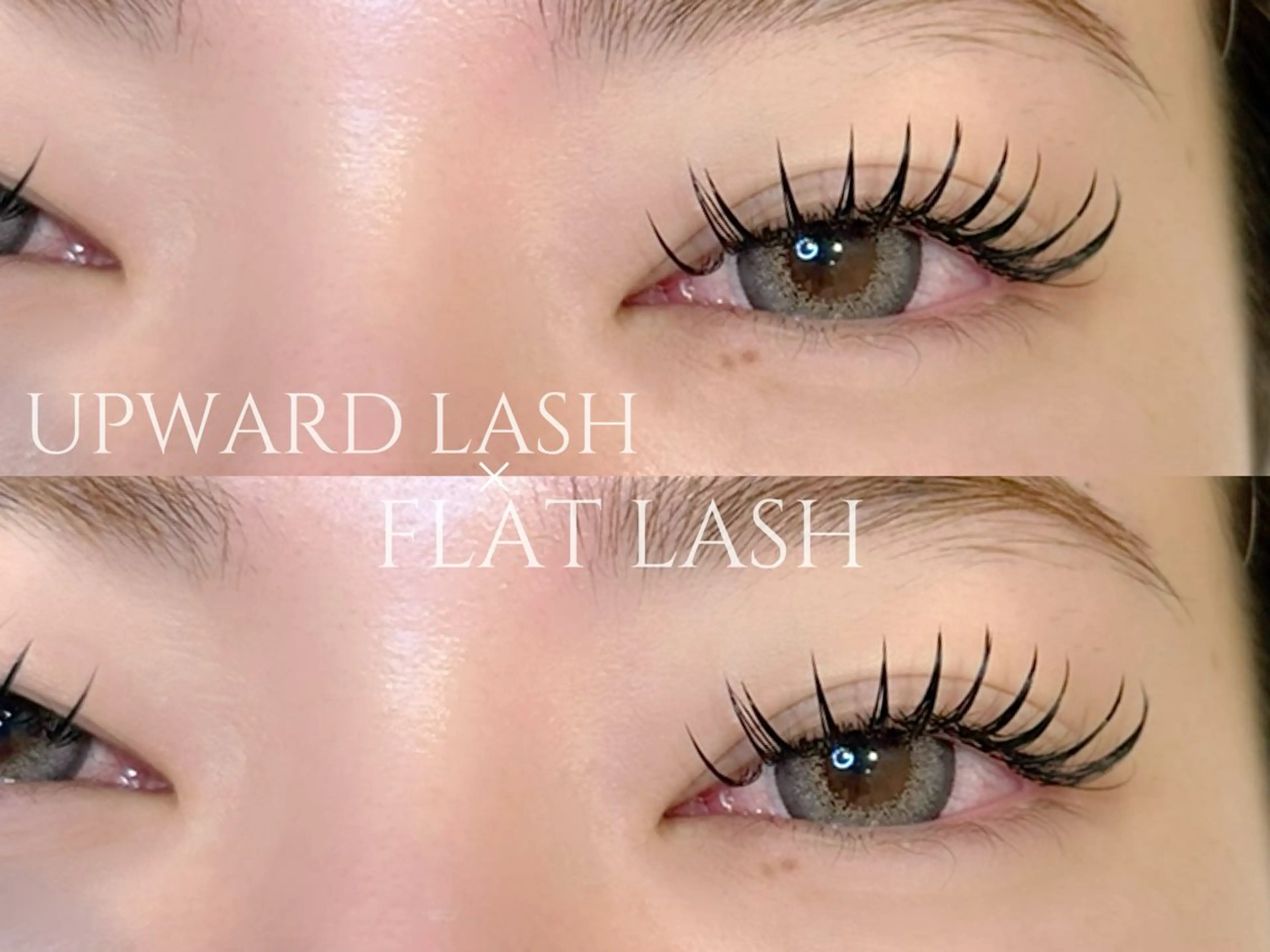 マツエク・マツパ アップワードラッシュ マツエク furuya yukaのマツエク・マツパデザイン