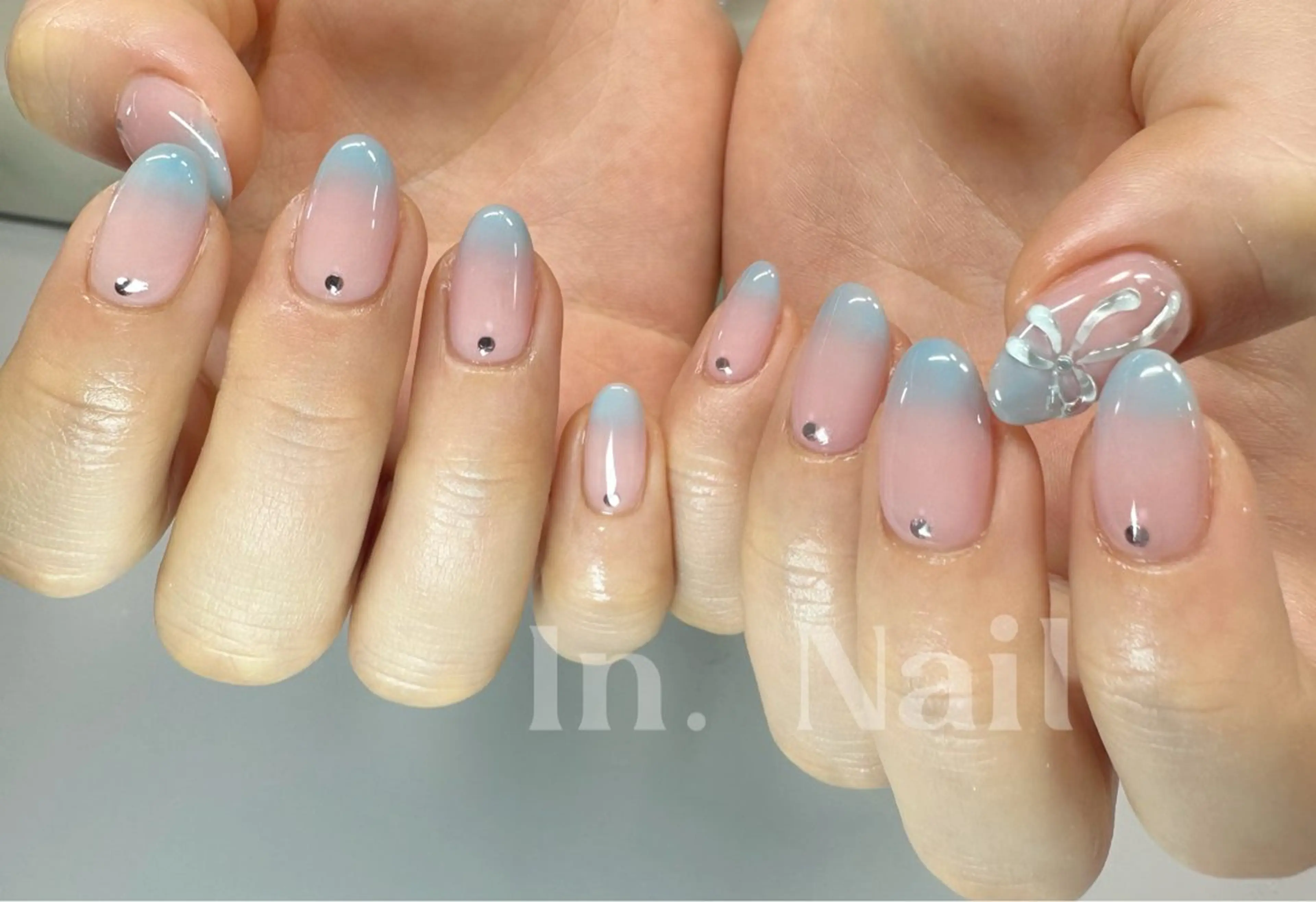 ネイル ᴵⁿ. ᴺᵃⁱˡのネイルデザイン