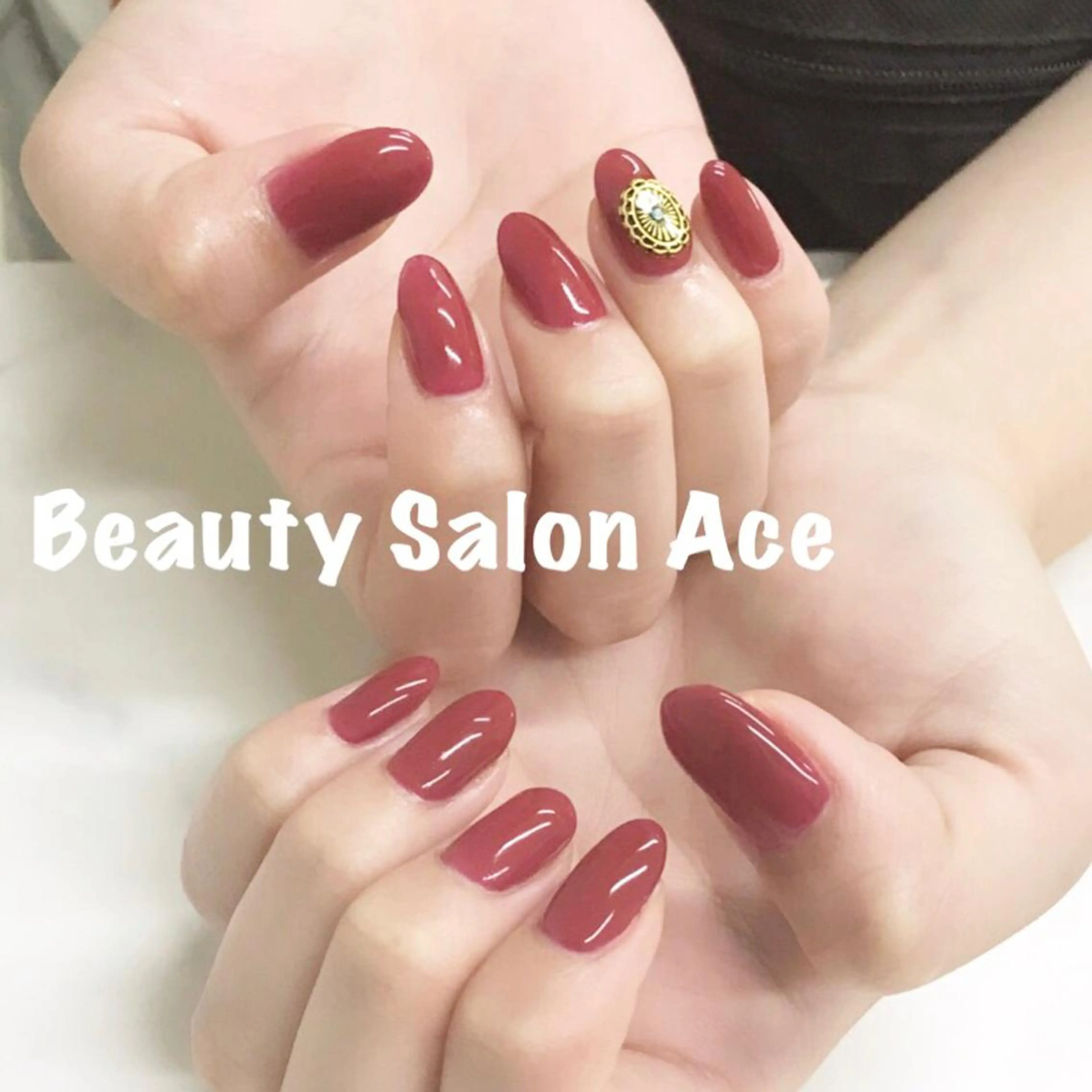 ネイル 池袋フィルイン Ace♡Nailのネイルデザイン