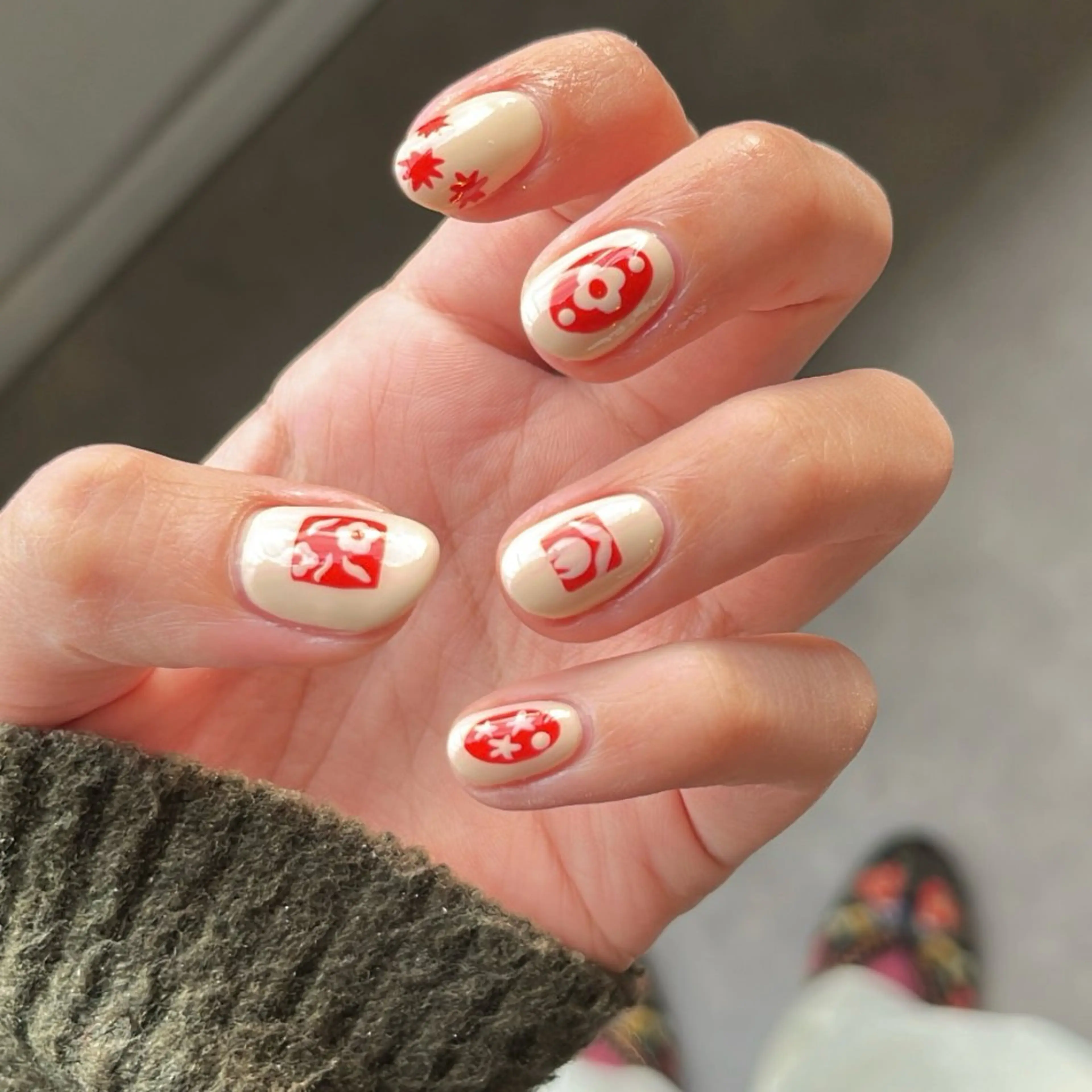 ネイル ★ RAY★のネイルデザイン