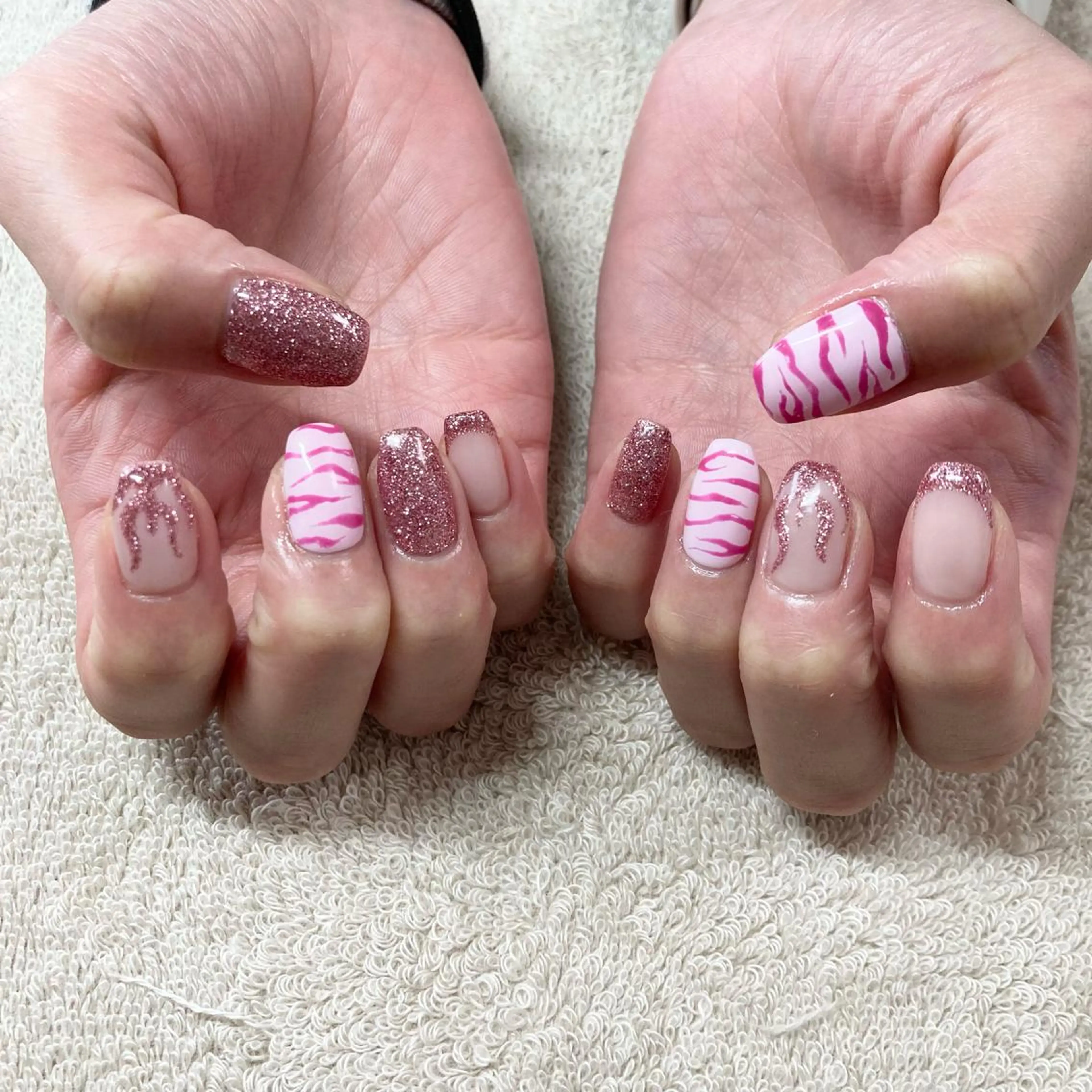 ネイル nails by sayaのネイルデザイン
