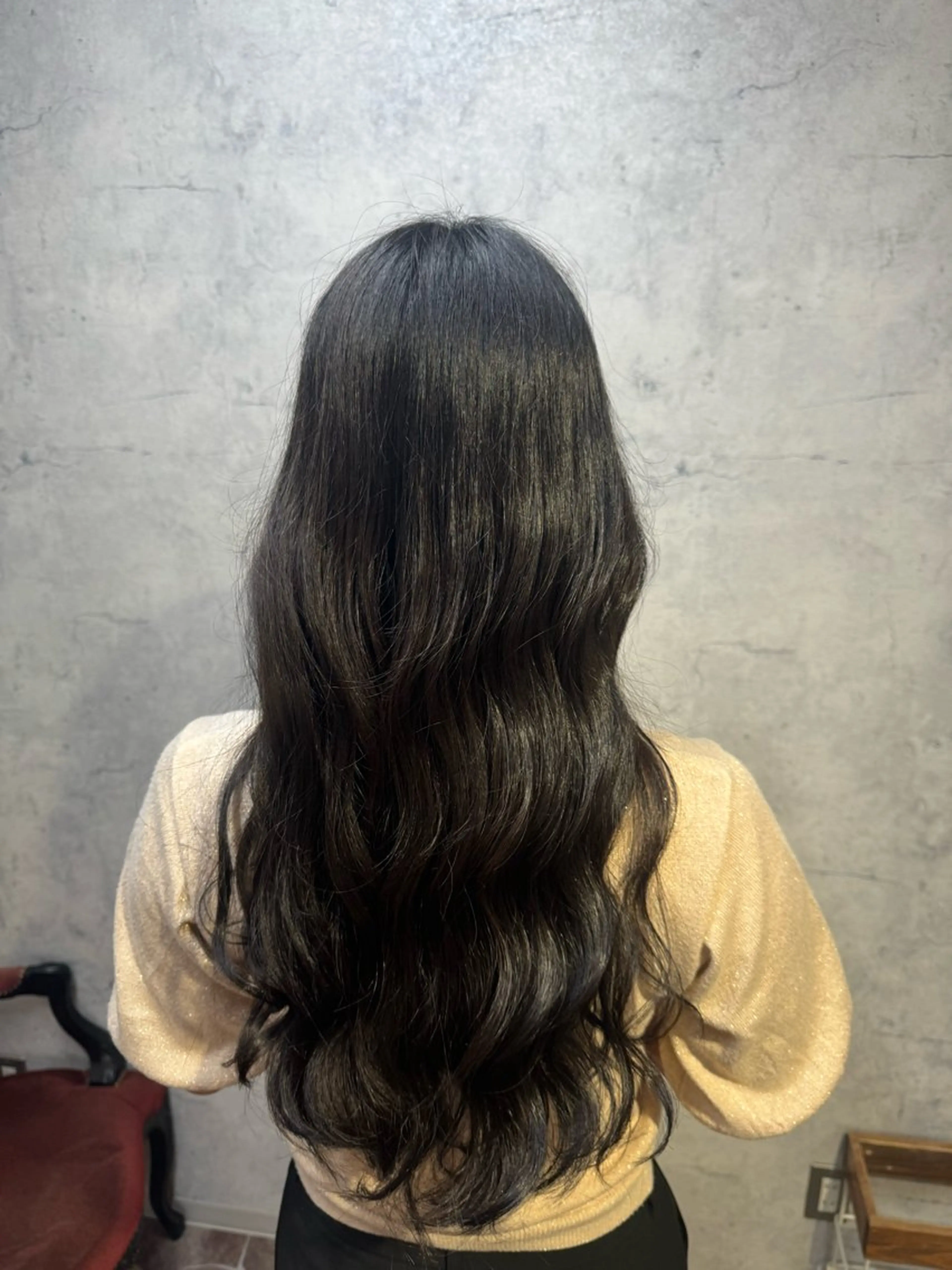 ロング メンズ特化 ⚡️ひりゅう⚡️のヘアスタイル