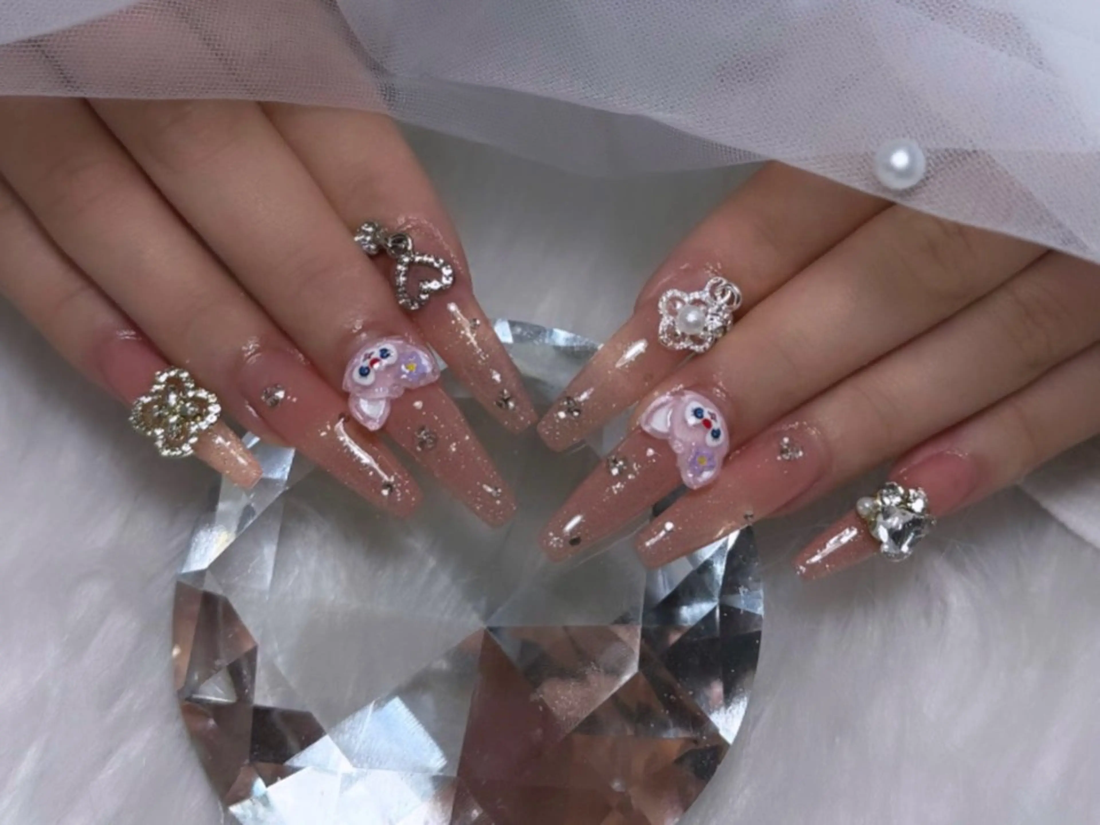 ネイル ハンドネイル salon re:bonnのネイルデザイン