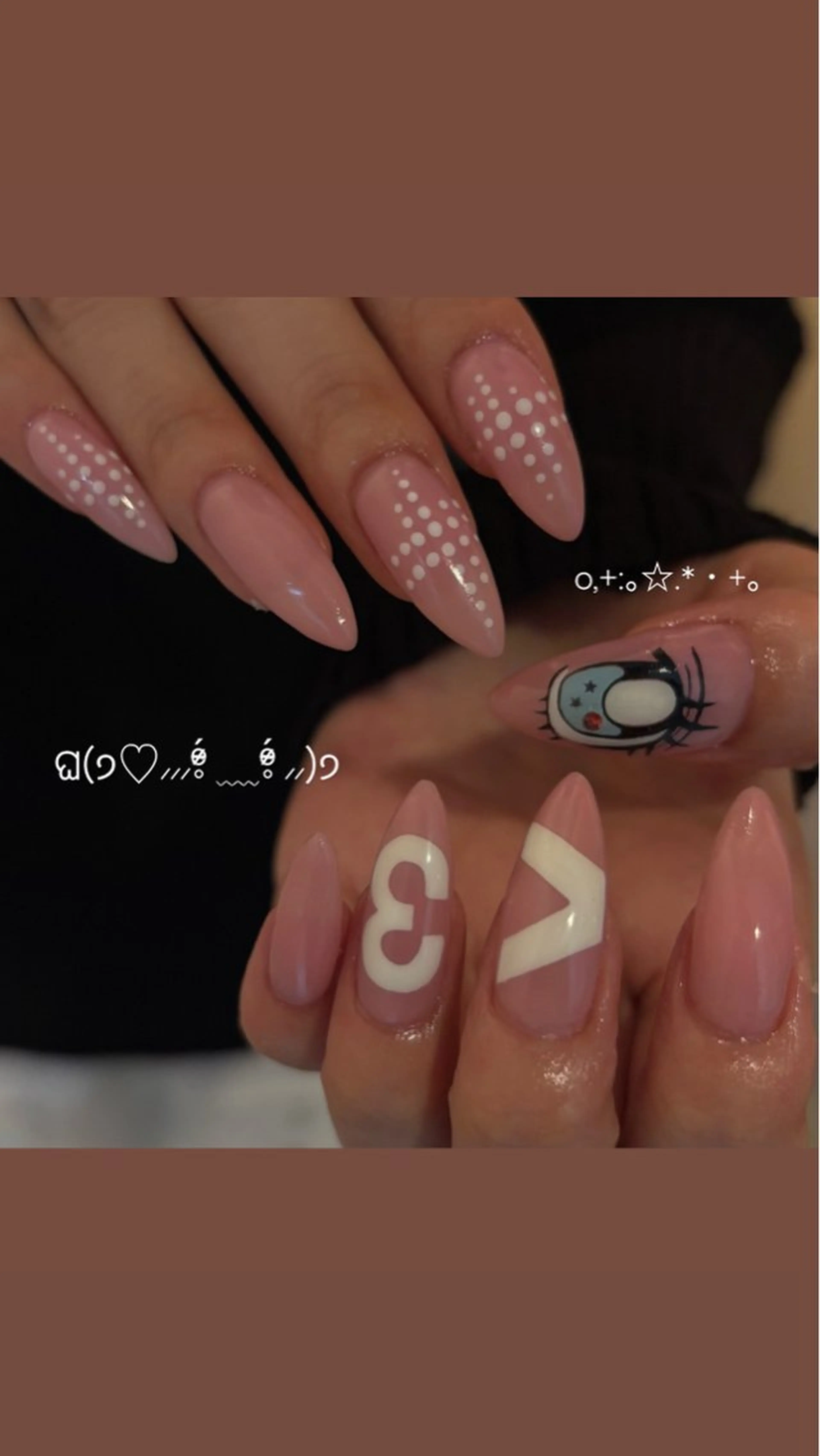 ネイル ハンドネイル フットネイル yuri / 個性派nailのネイルデザイン