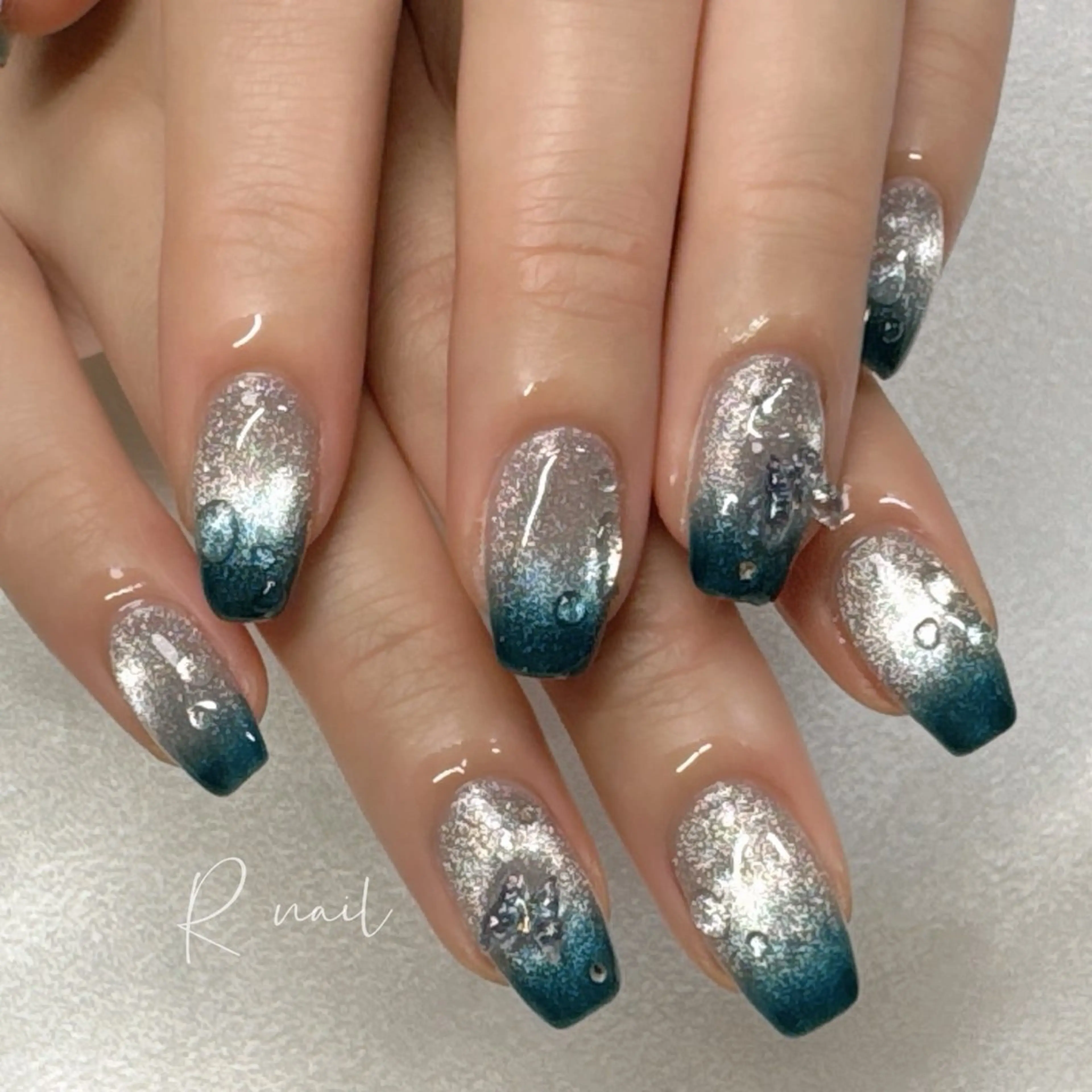 ネイル yuna. Rnailのネイルデザイン