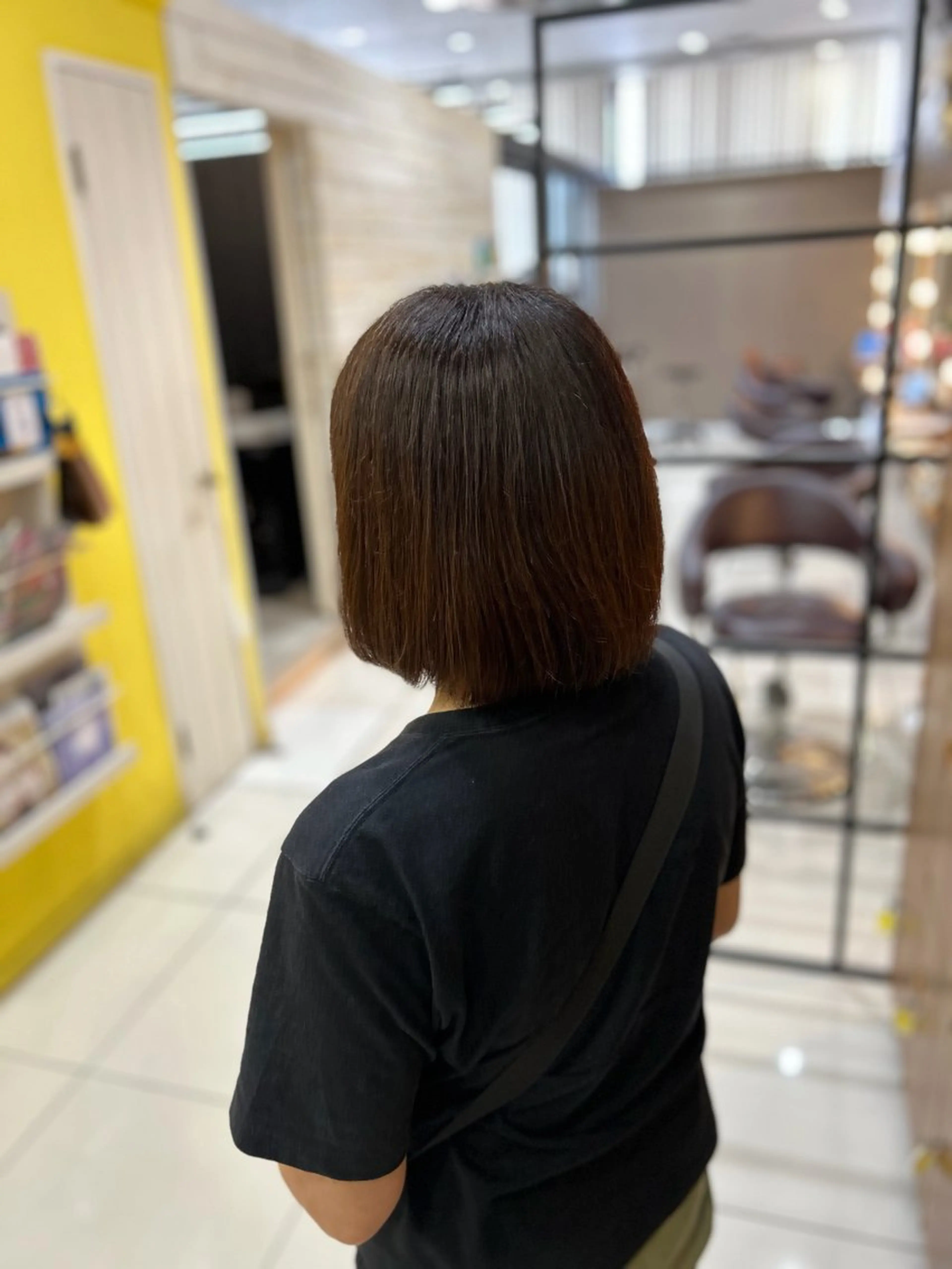 ショート カット メンズパーマ/ウルフ /似合わせカット滉一のヘアスタイル