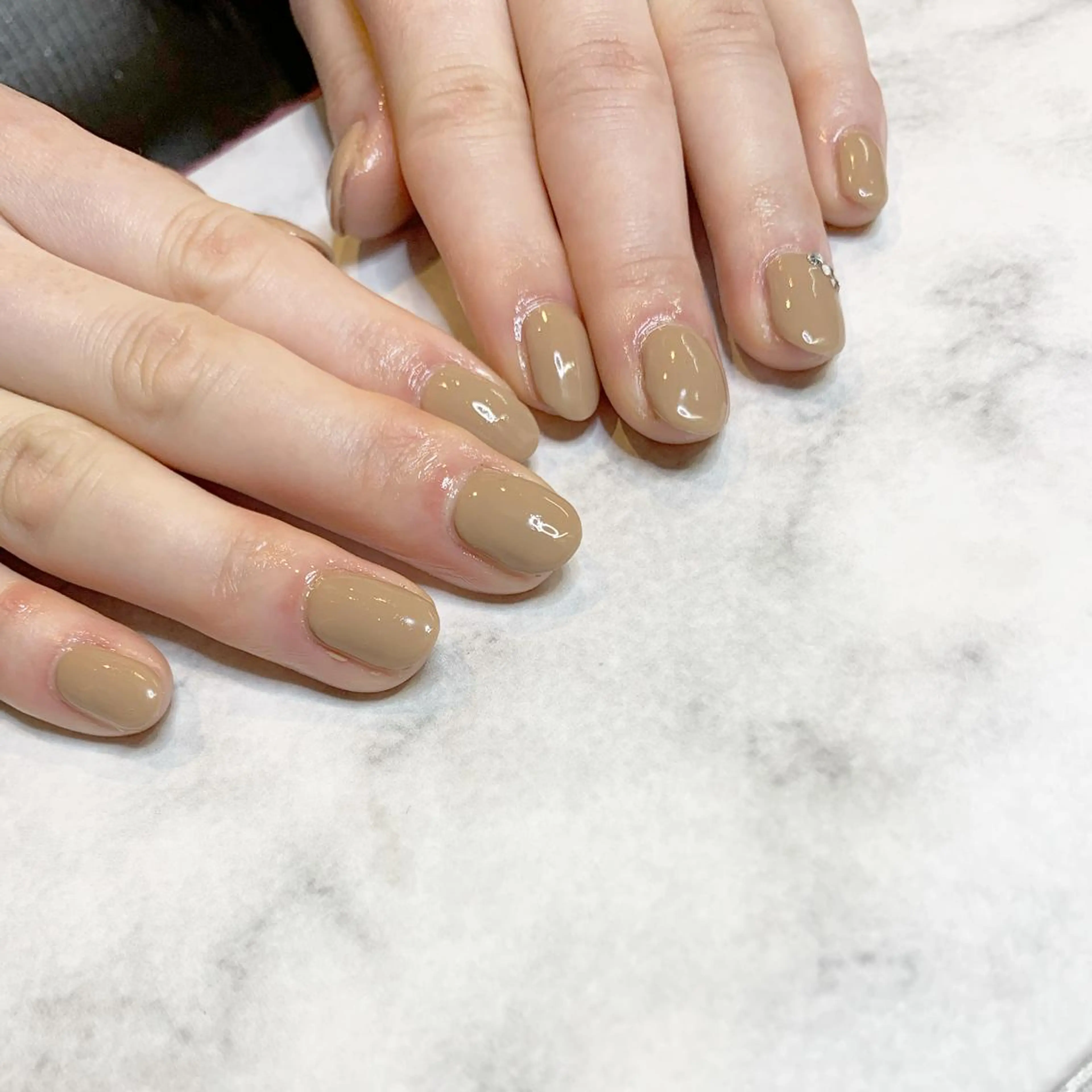 ネイル ハンドネイル フットネイル Adite nailのネイルデザイン
