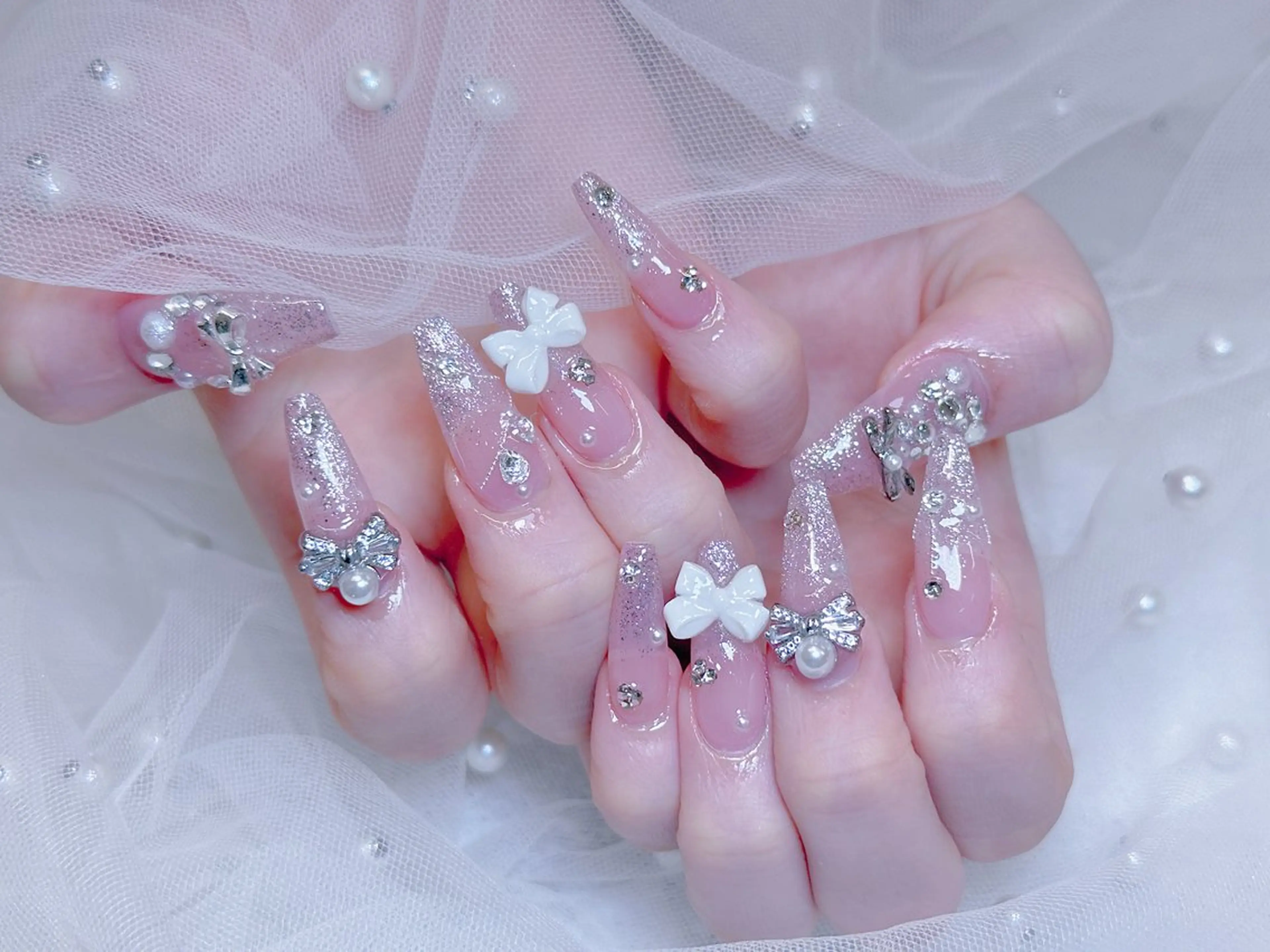 ネイル ハンドネイル Moci Nail Salonのネイルデザイン