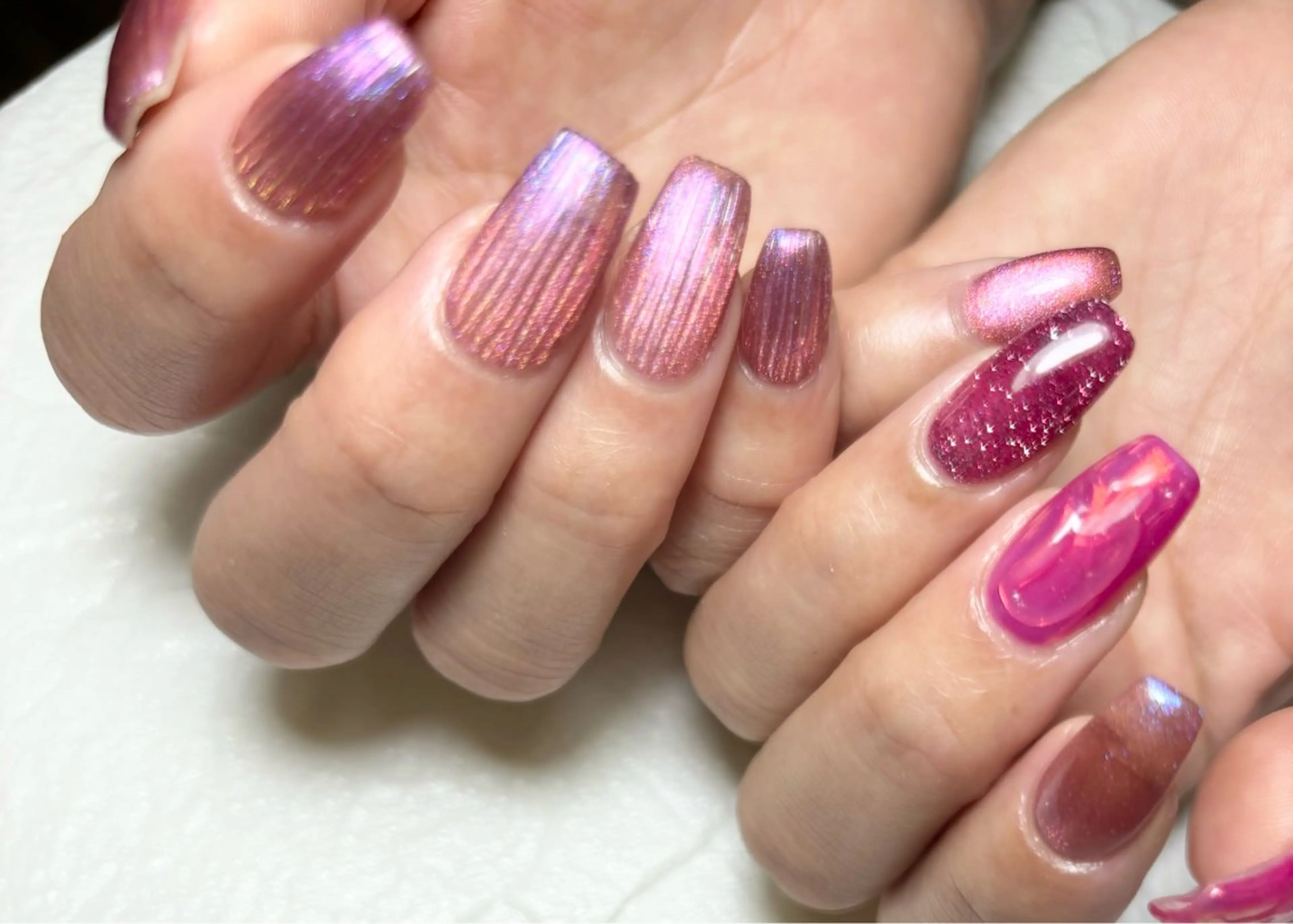 ネイル KUULa E R I K Oのネイルデザイン