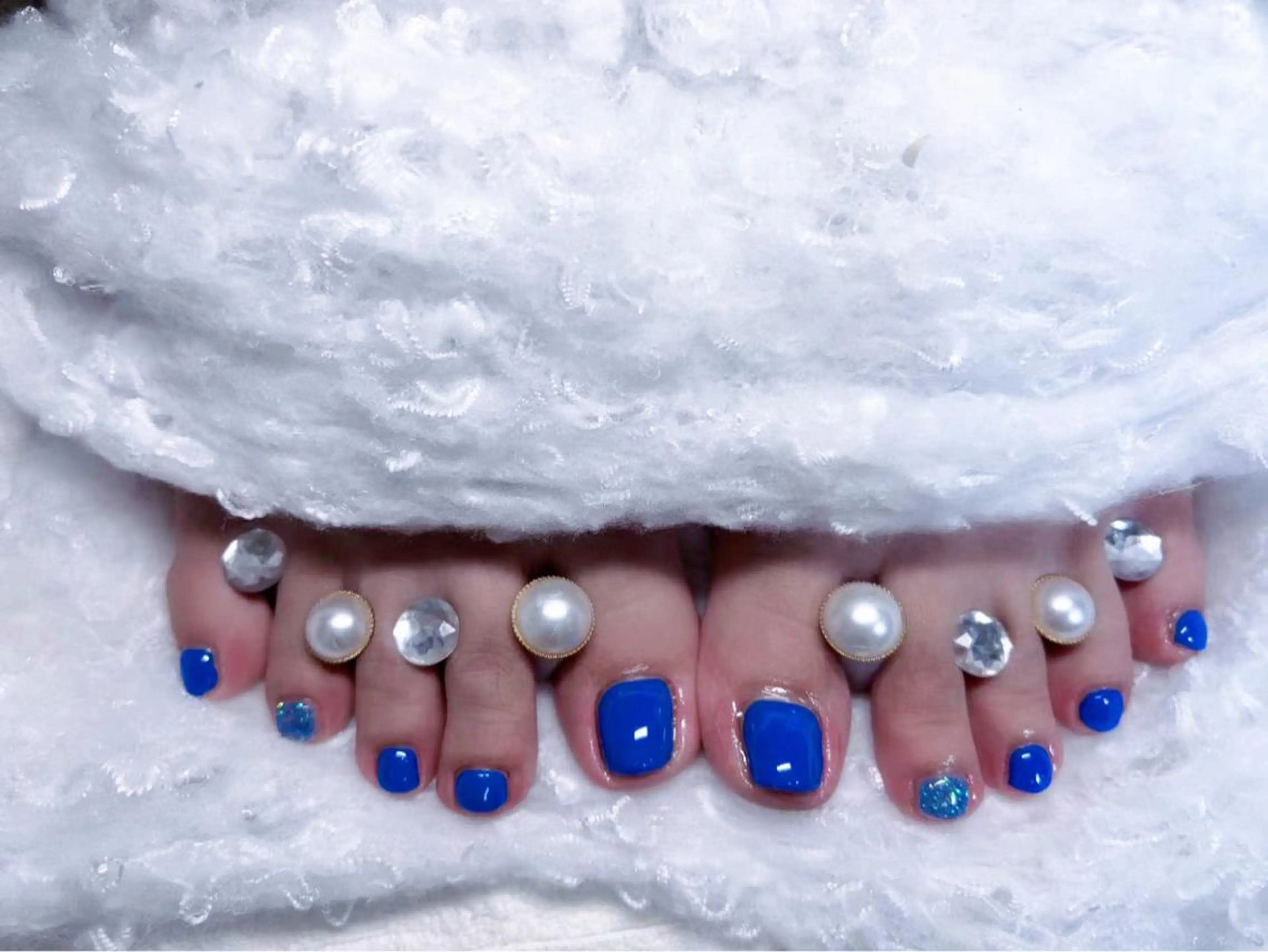 ネイル ネイルサロン ロア旧ジョリーのネイルデザイン