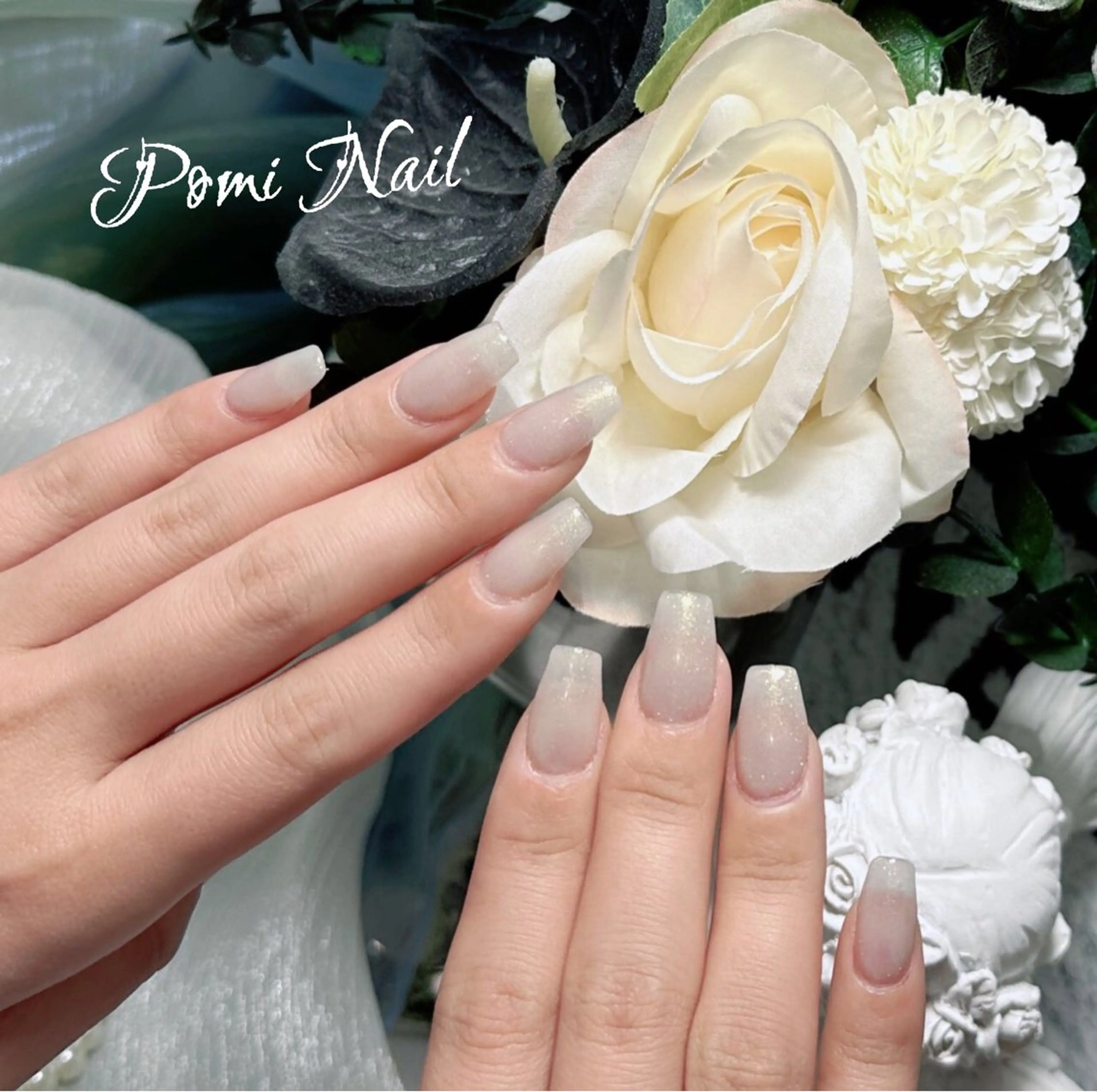 ネイル BuBu Nail渋谷道玄坂のネイルデザイン