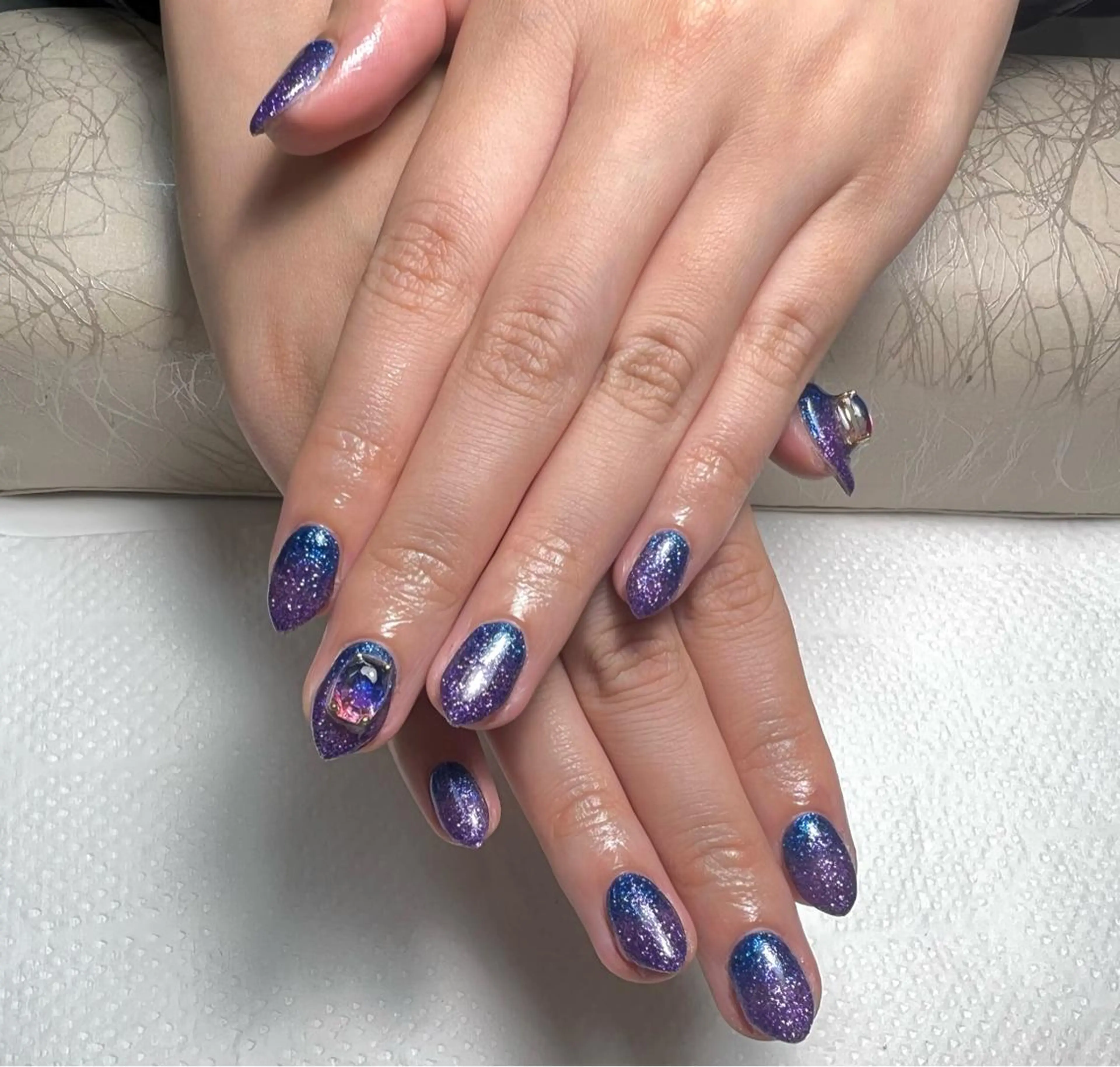 ネイル Una ☀️☀️のネイルデザイン