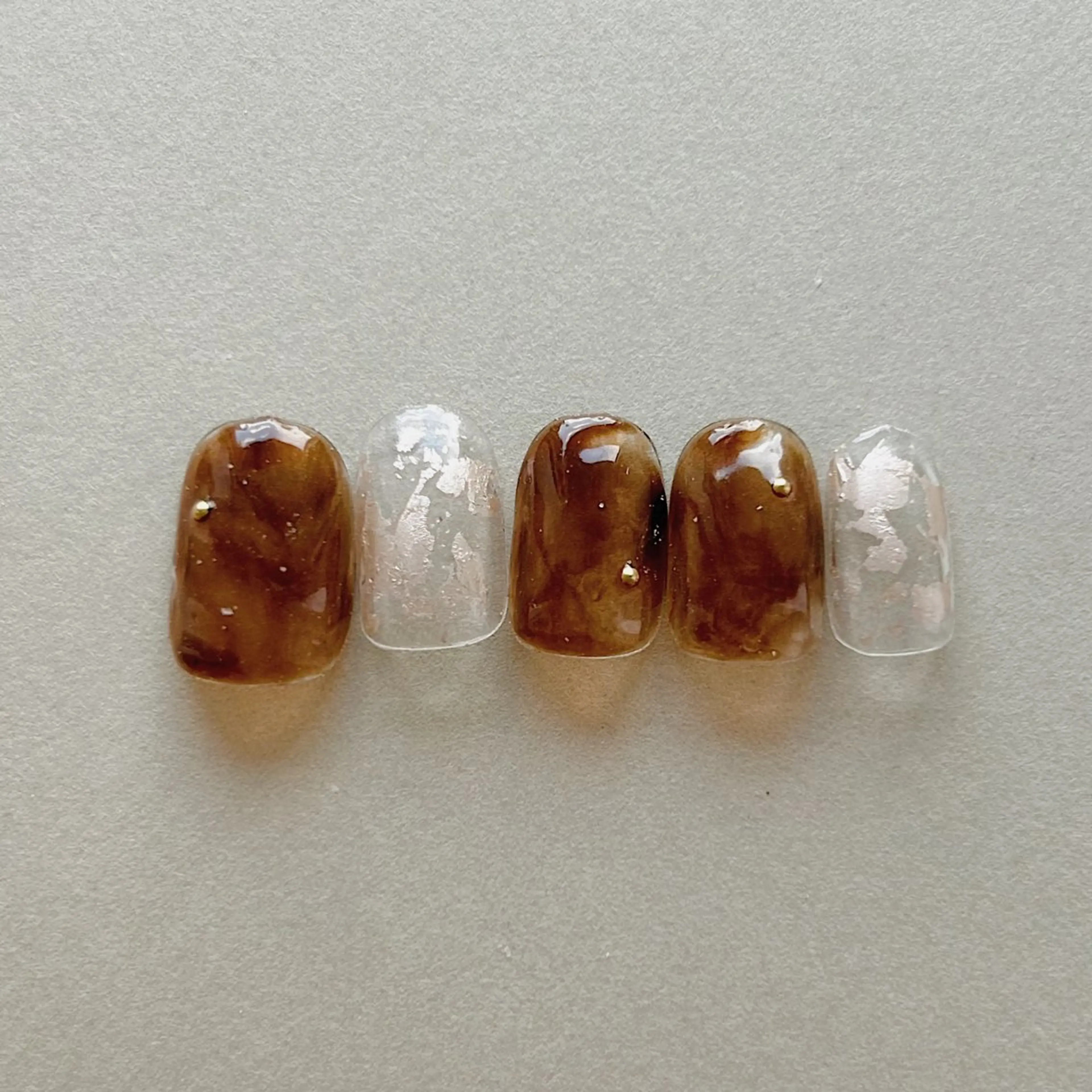 ネイル ハンドネイル Lull ネイル/ HBL/ハンドケアのネイルデザイン