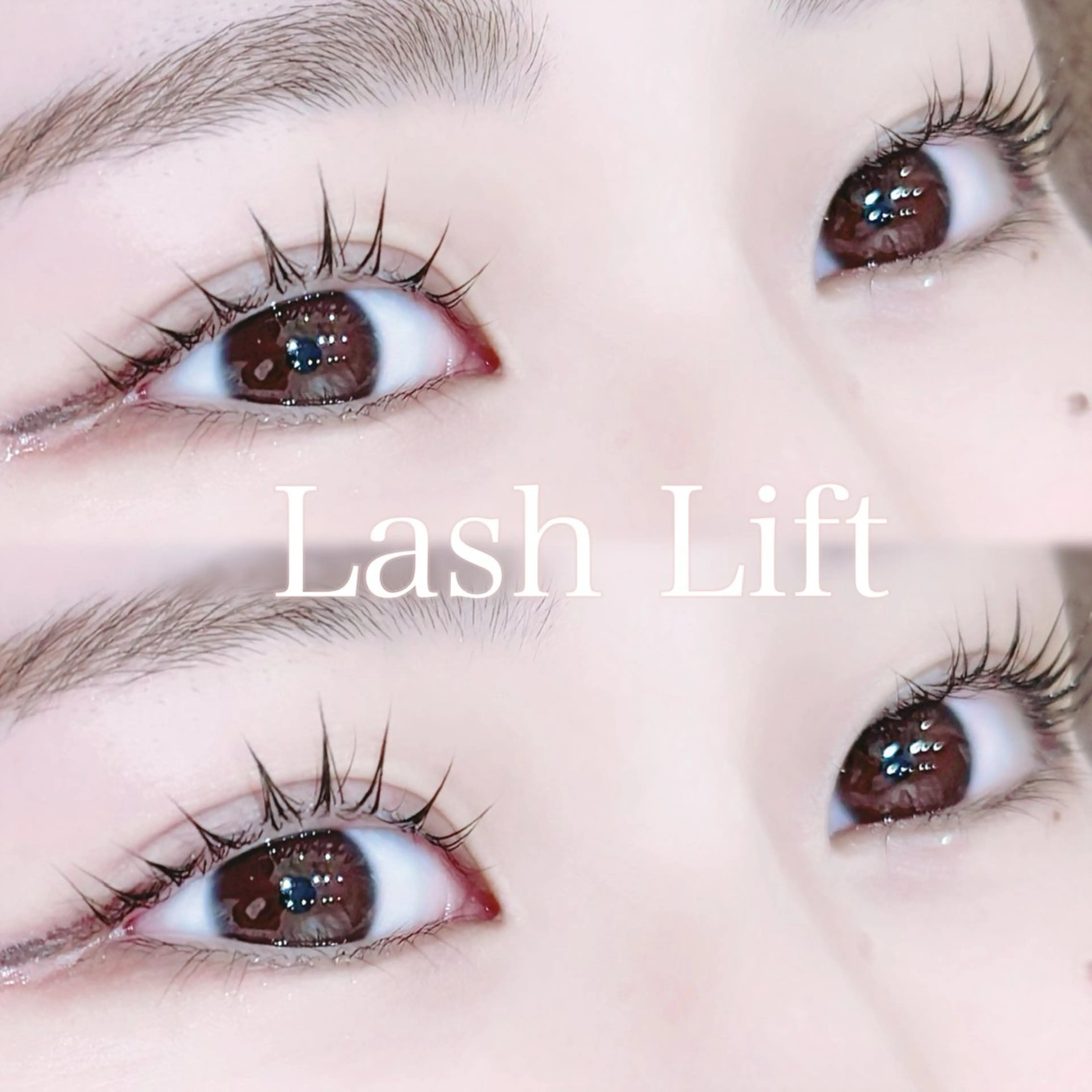 マツエク・マツパ radiant more /aoiのマツエク・マツパデザイン