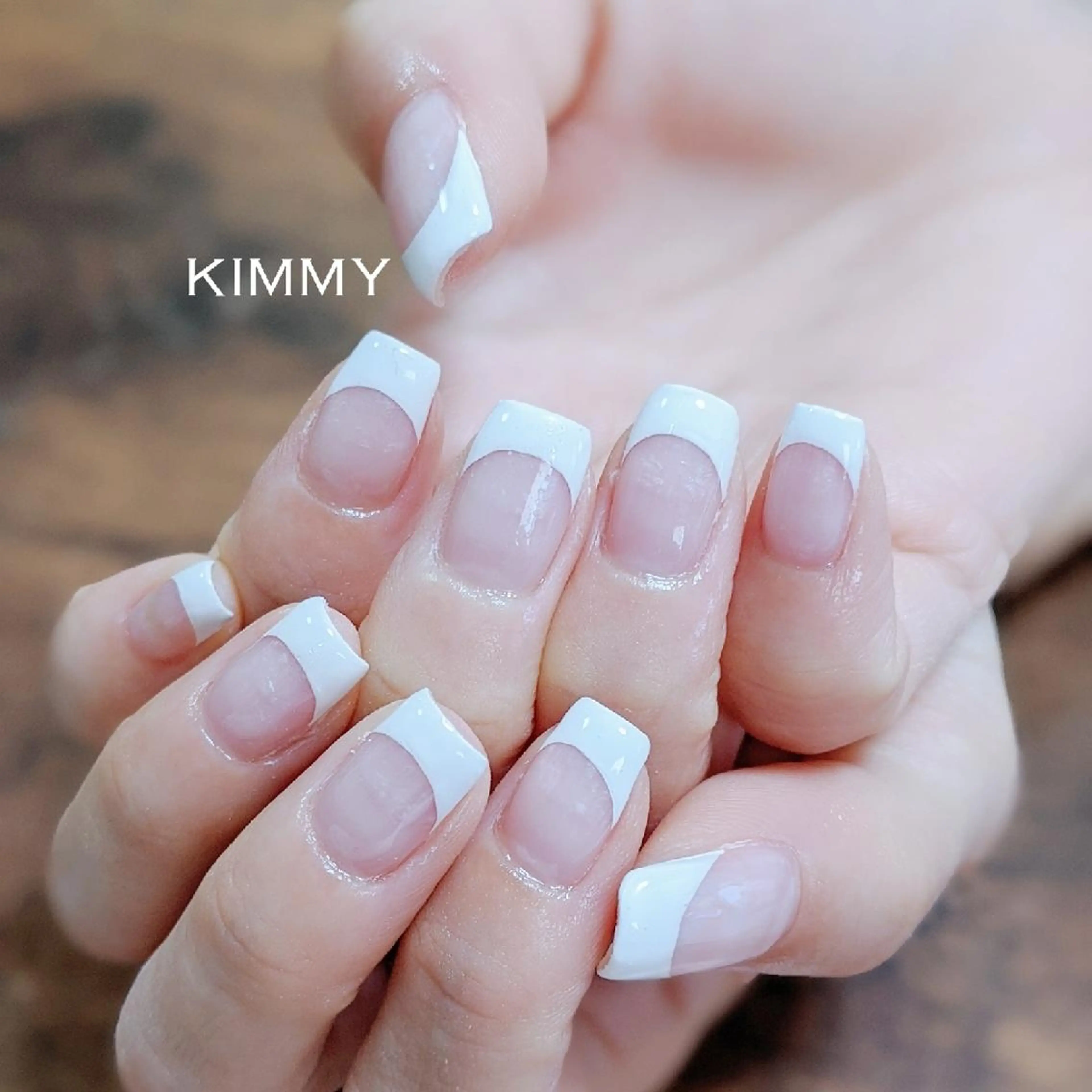 ネイル ハンドネイル kimmy nailsのネイルデザイン