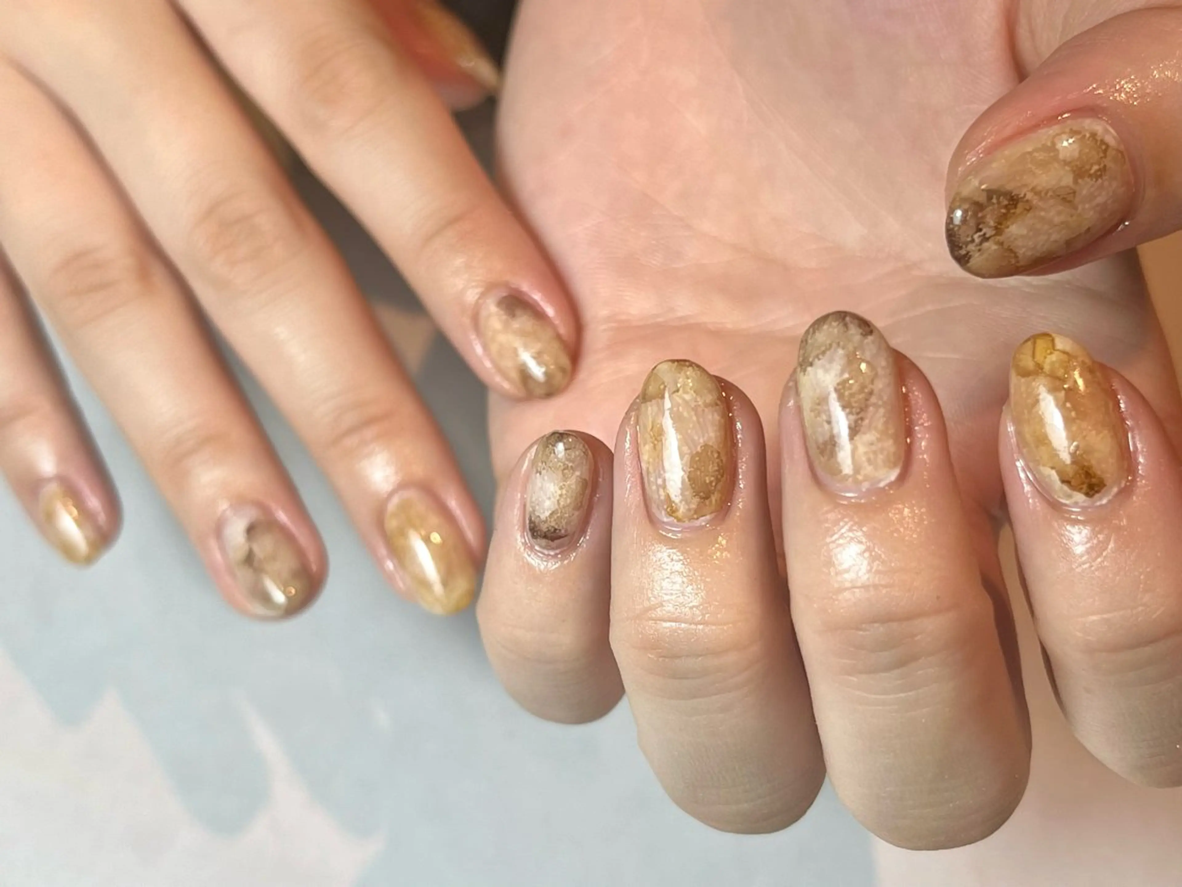 ネイル diarblue 平塚の眉毛・アイブロウイメージ