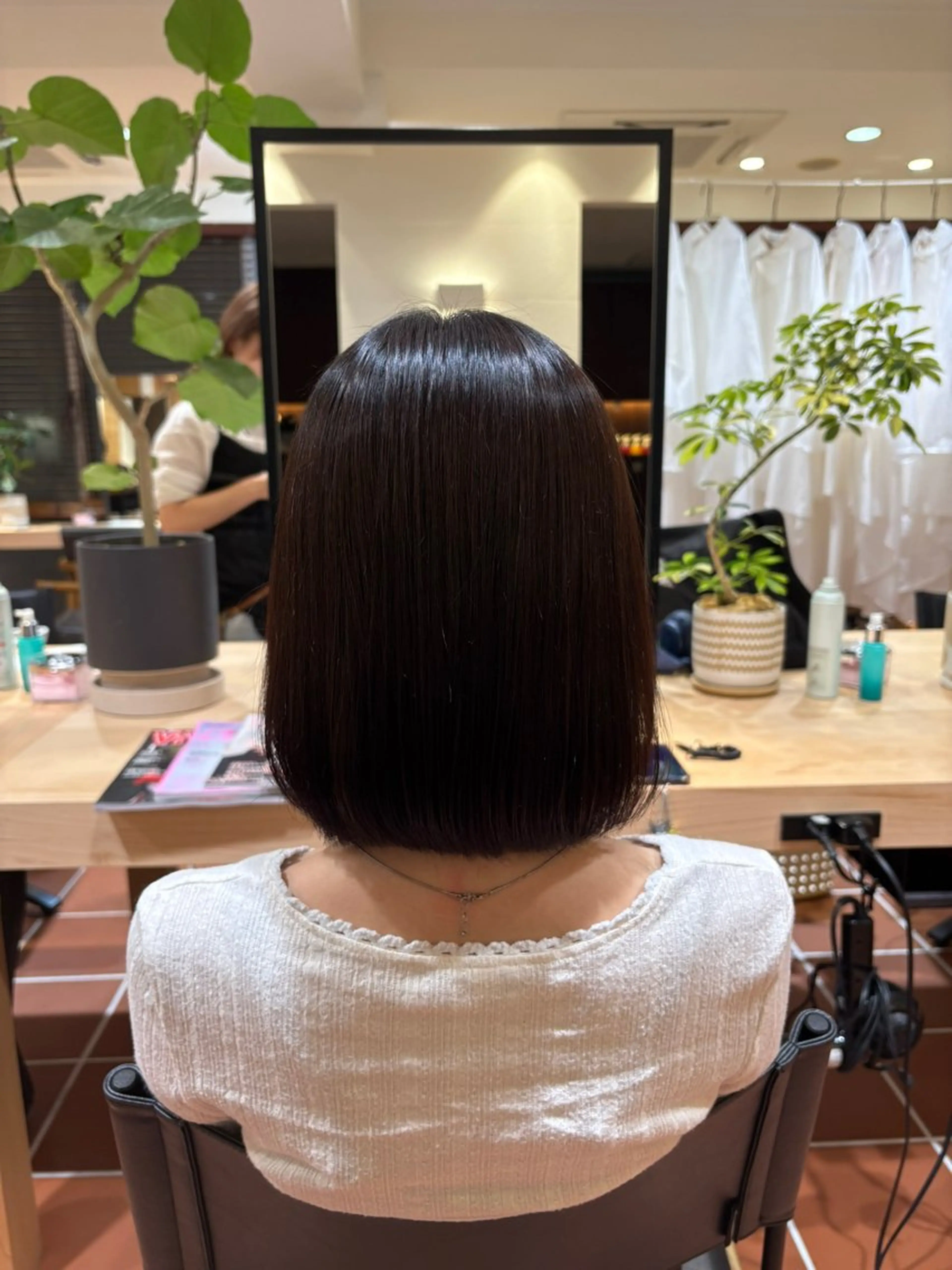 airi /パーマ/カラーのヘアスタイル