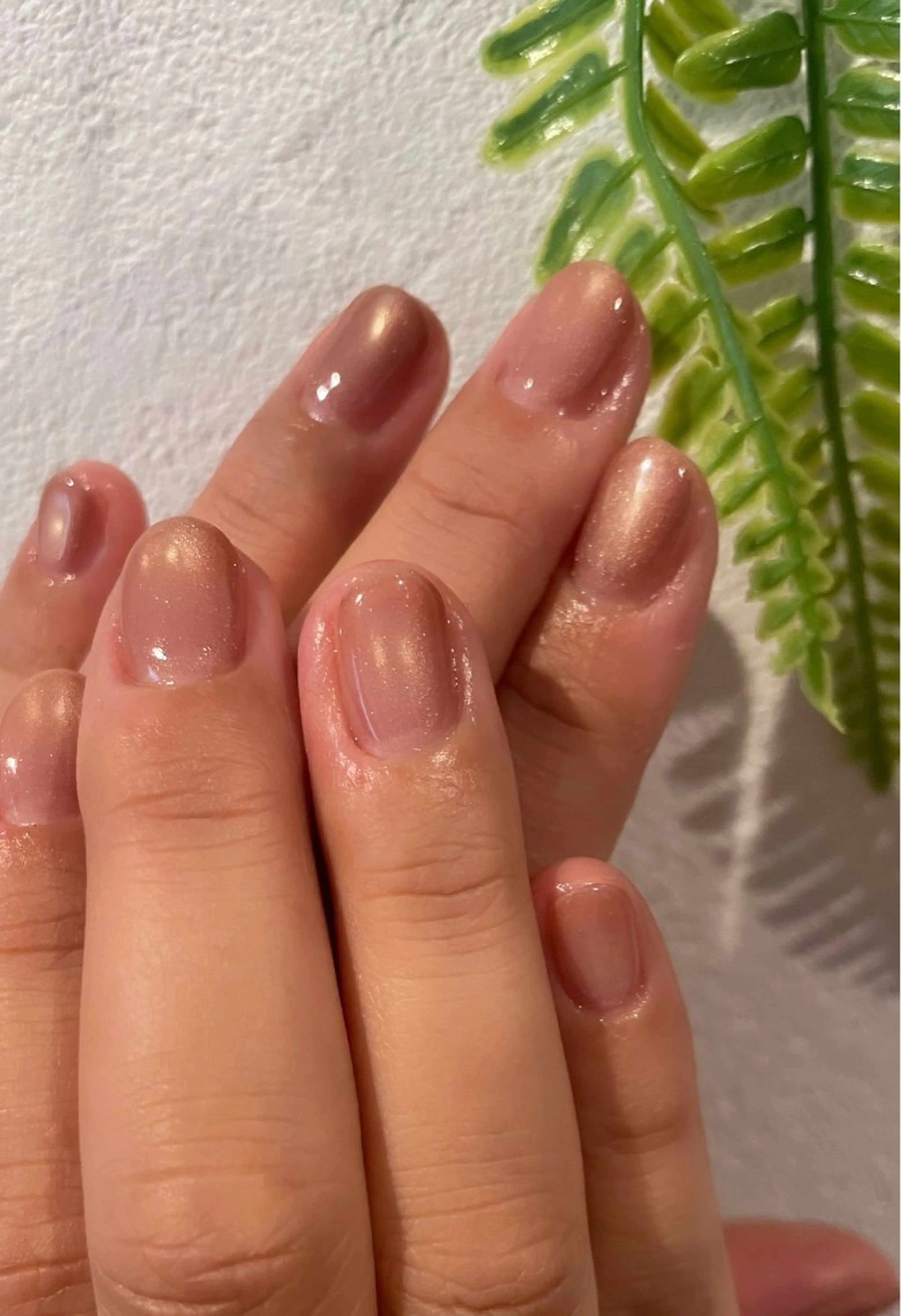 ネイル 大西 美帆のネイルデザイン