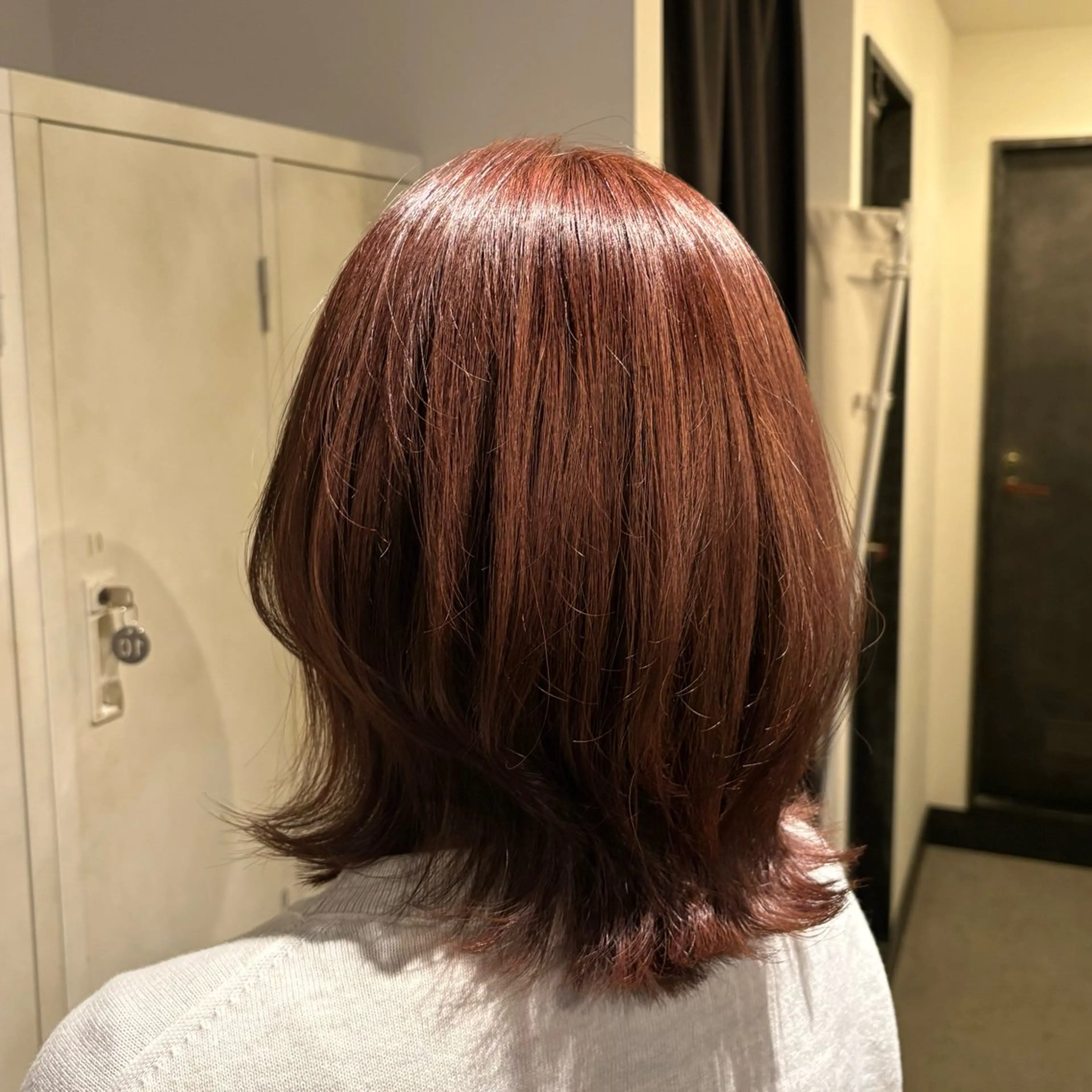 カット✂️➕ヘッドスパ(10分)💆(クイックトリートメント付き)の写真