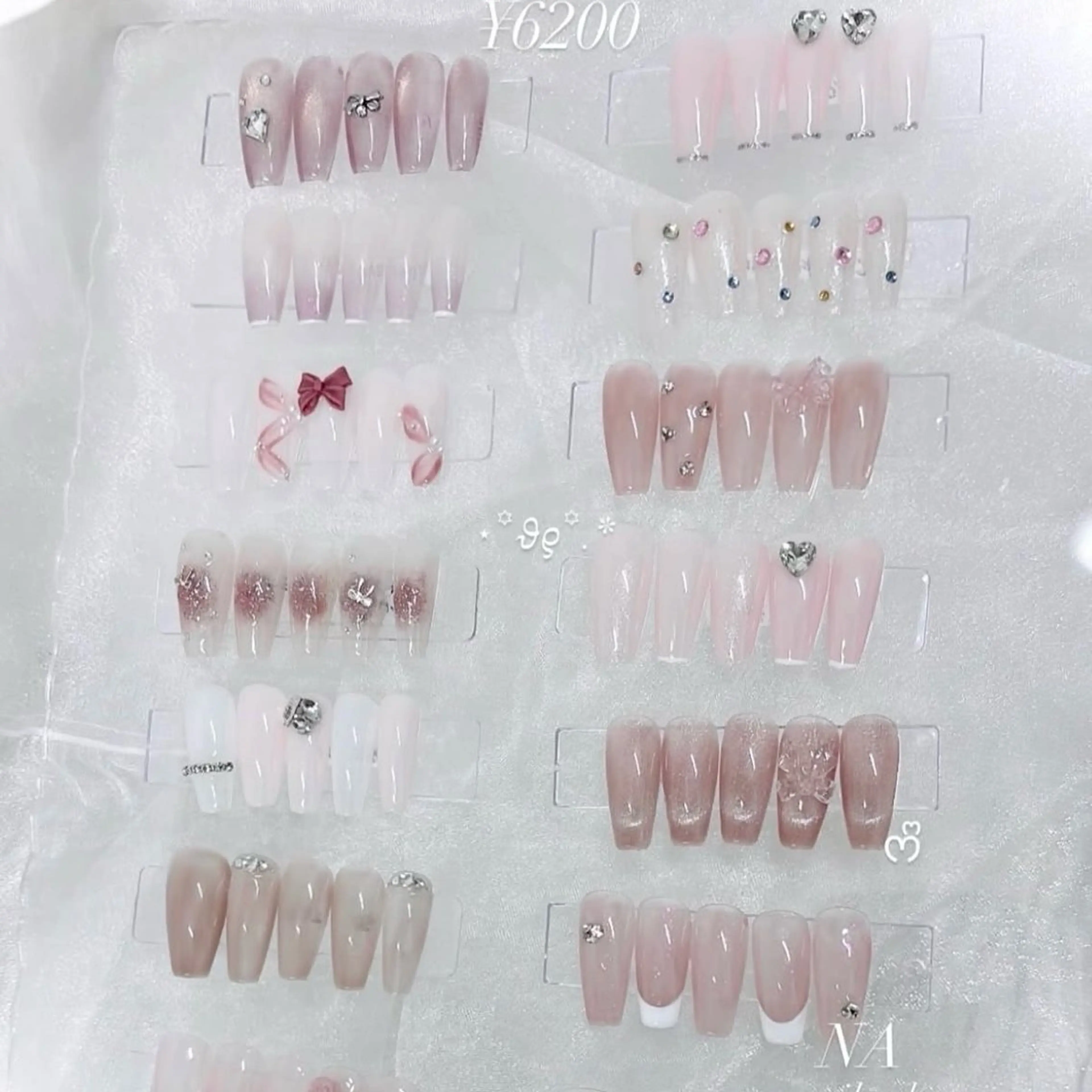 ネイル ハンドネイル yuuka 心斎橋 nail salonのネイルデザイン