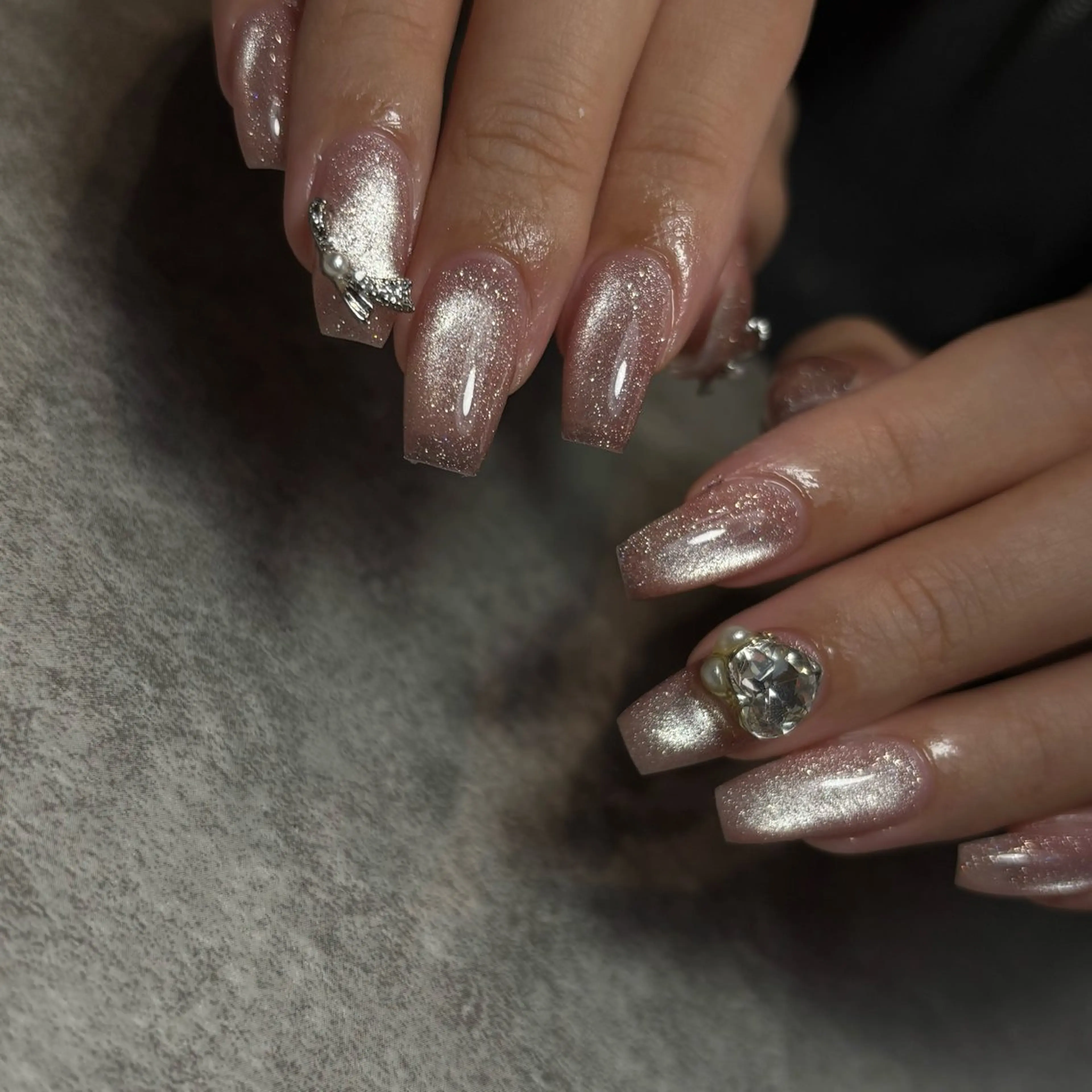 ネイル フラッシュネイル フラッシュマグ private nail salonのネイルデザイン