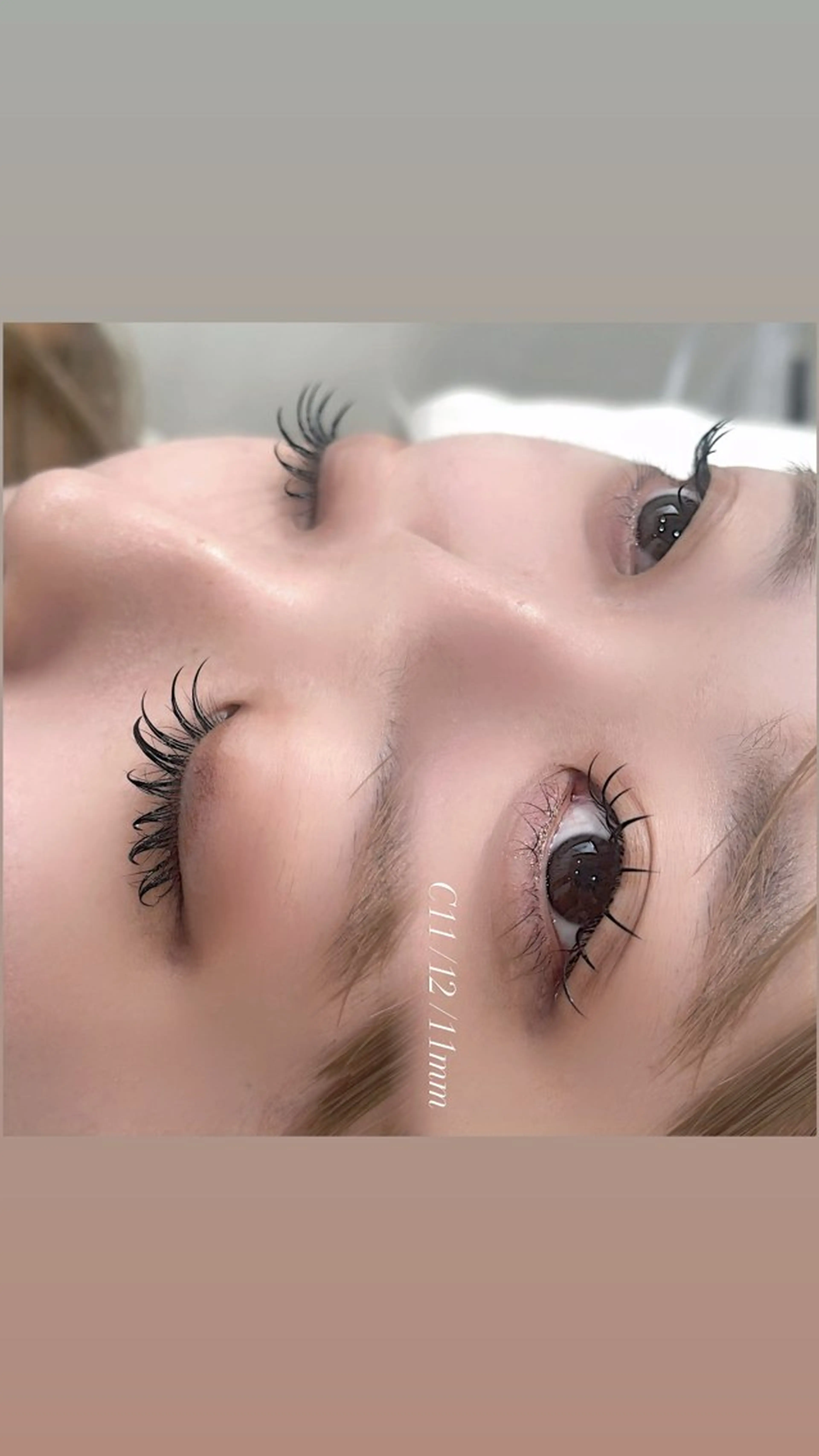 マツエク・マツパ マツエク feather ゆいなのマツエク・マツパデザイン