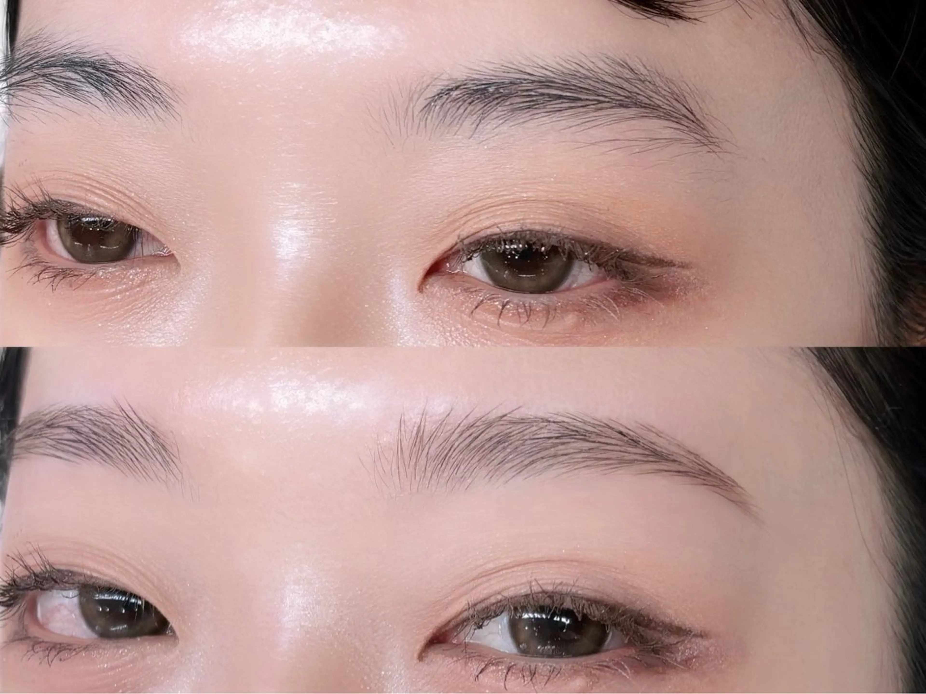 アイブロウ SPARKLE. Ayaka🐰の眉毛・アイブロウイメージ