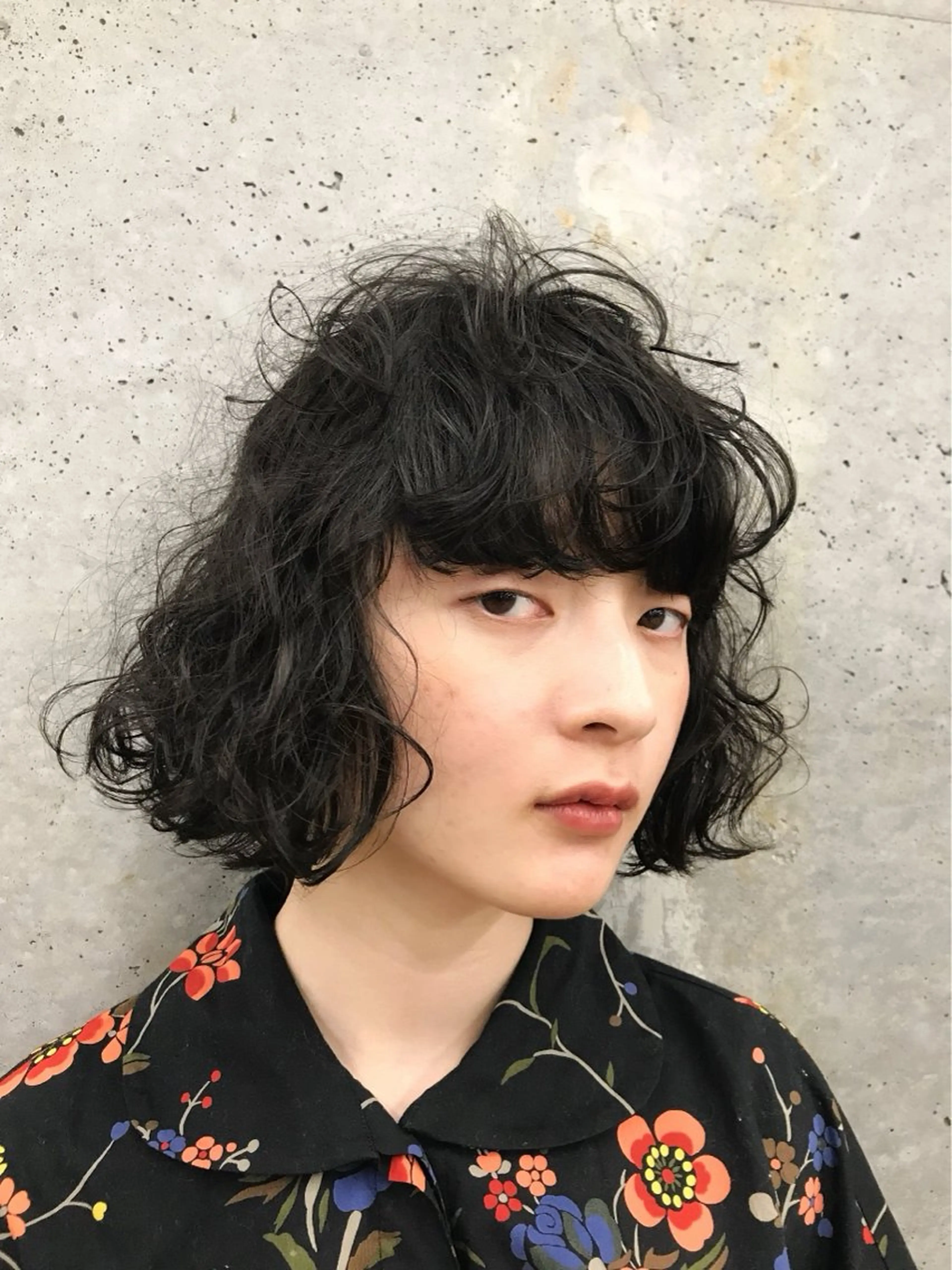 ショート パーマ 🌈前田 潤 /ショート/似合わせのヘアスタイル