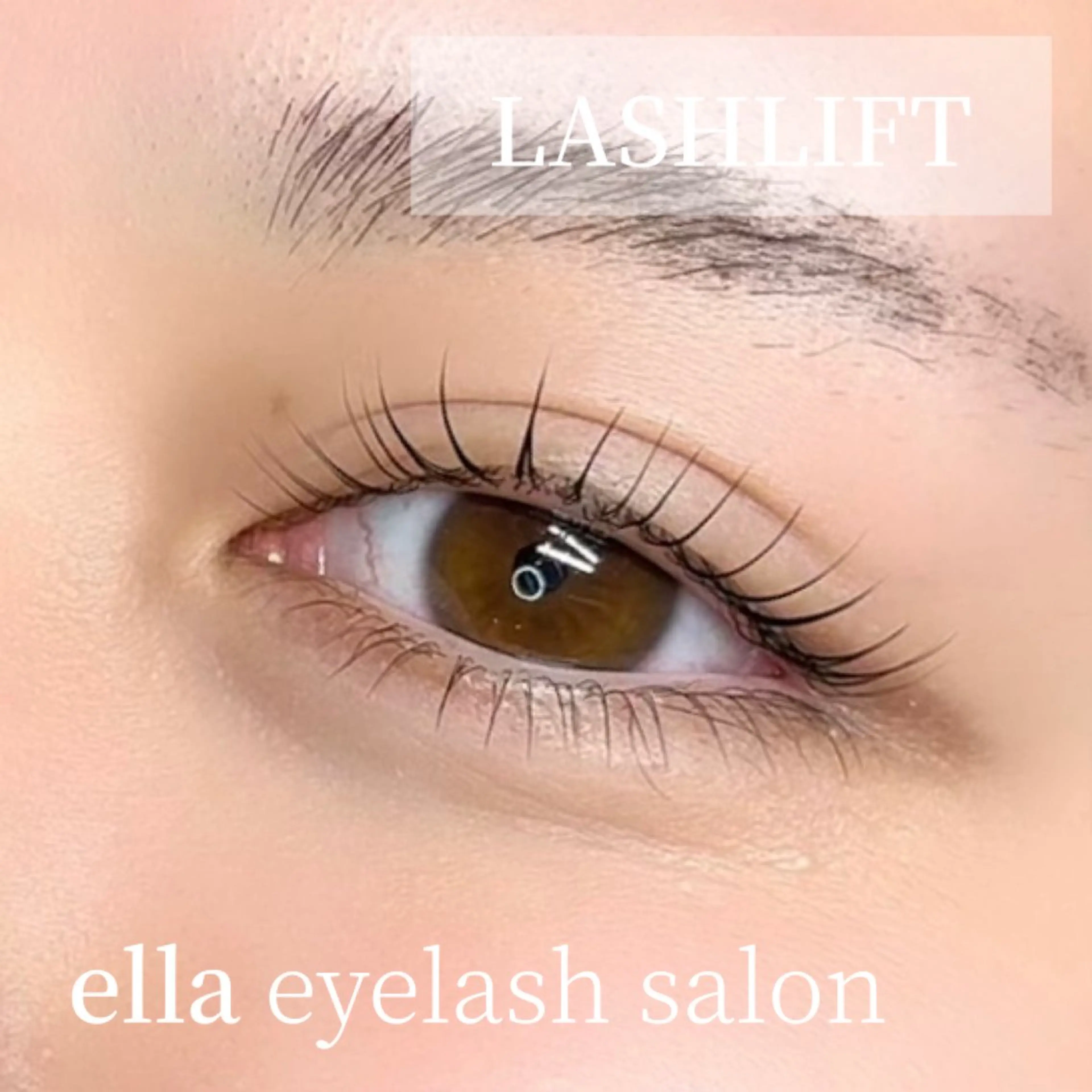 マツエク・マツパ ella eyelashのマツエク・マツパデザイン