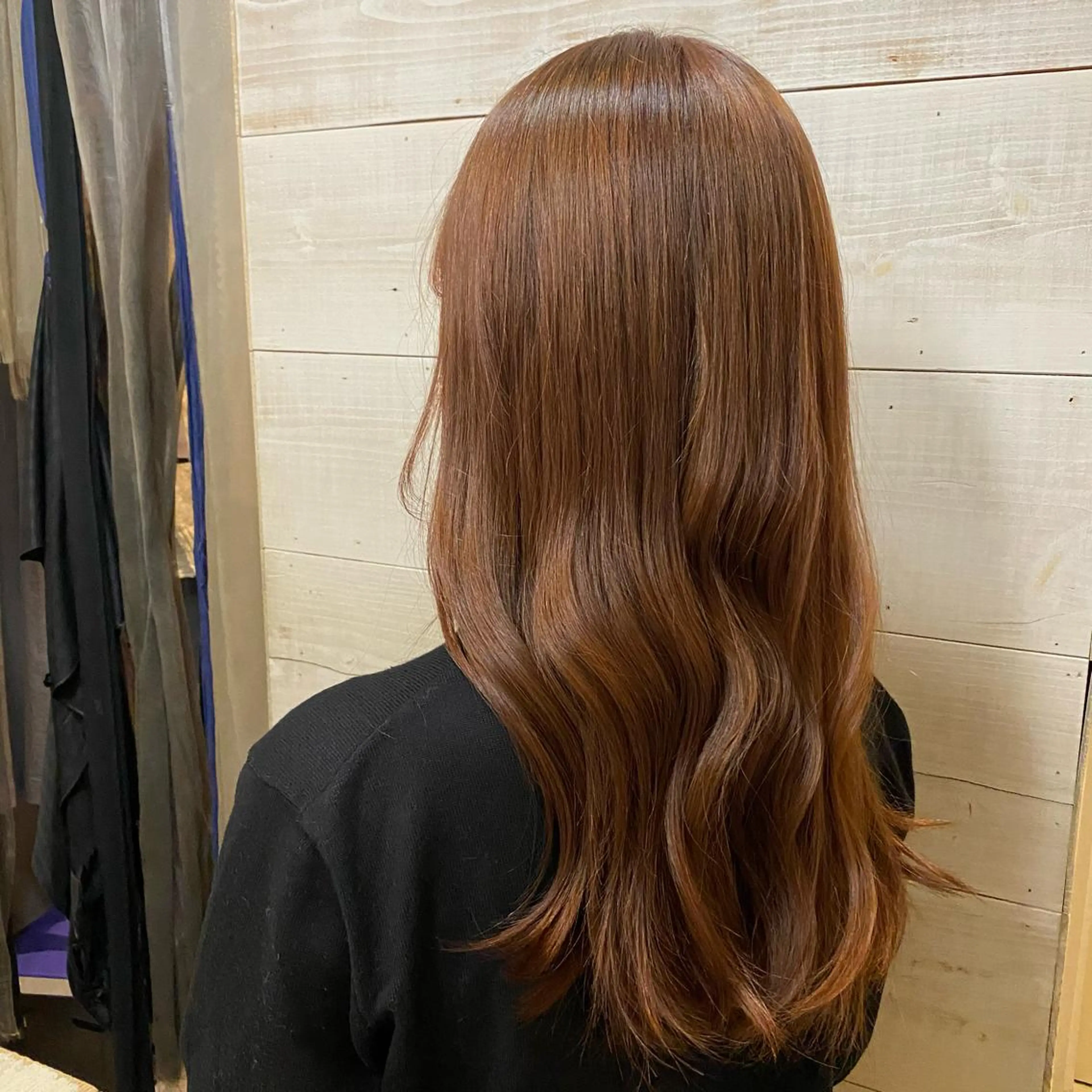 ロング カラー アレンジ指名 no.1✨ｈａｋｏのヘアスタイル