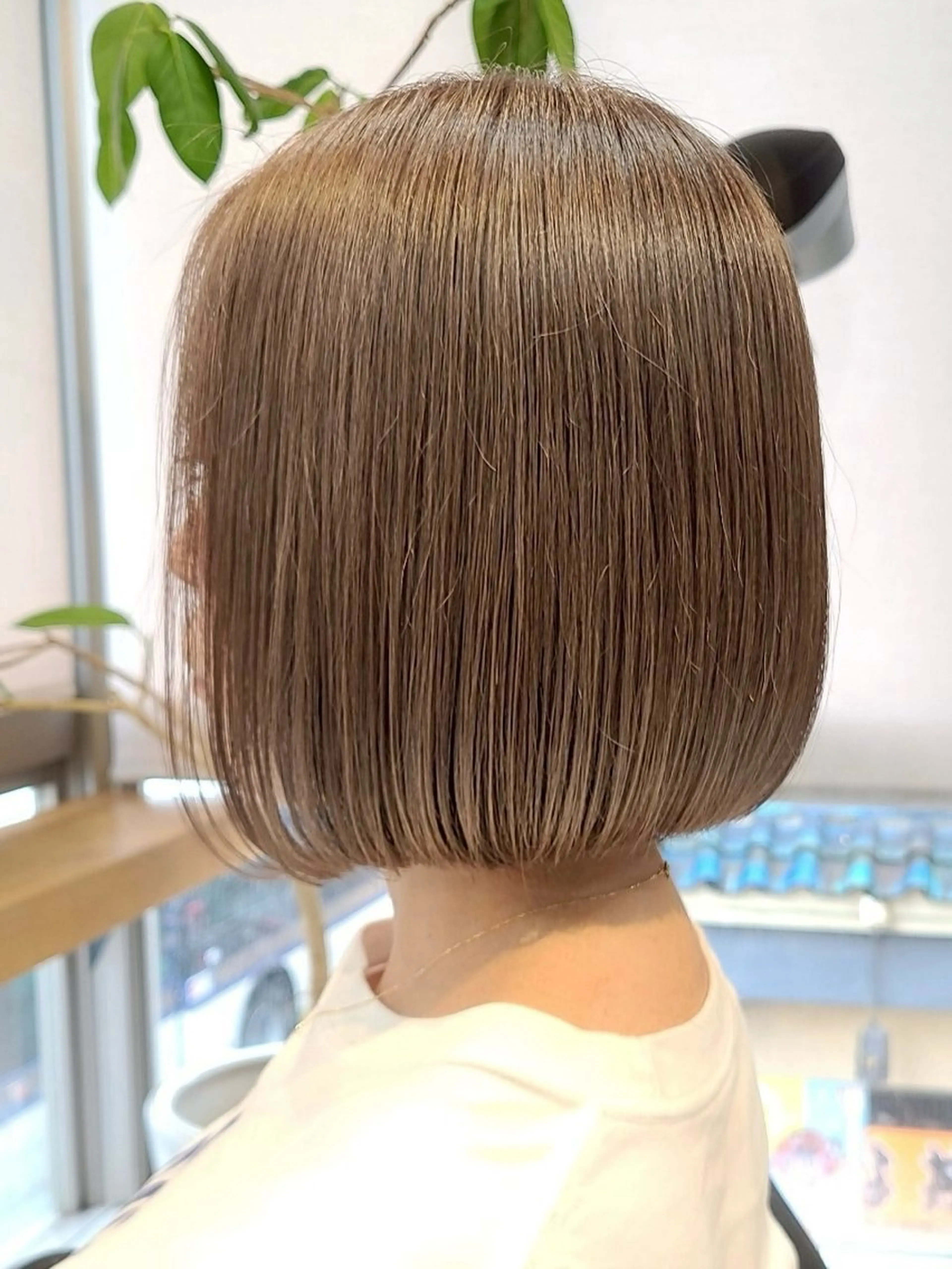 カラー ヘアカラー 高橋一平 モデル様募集中のヘアスタイル