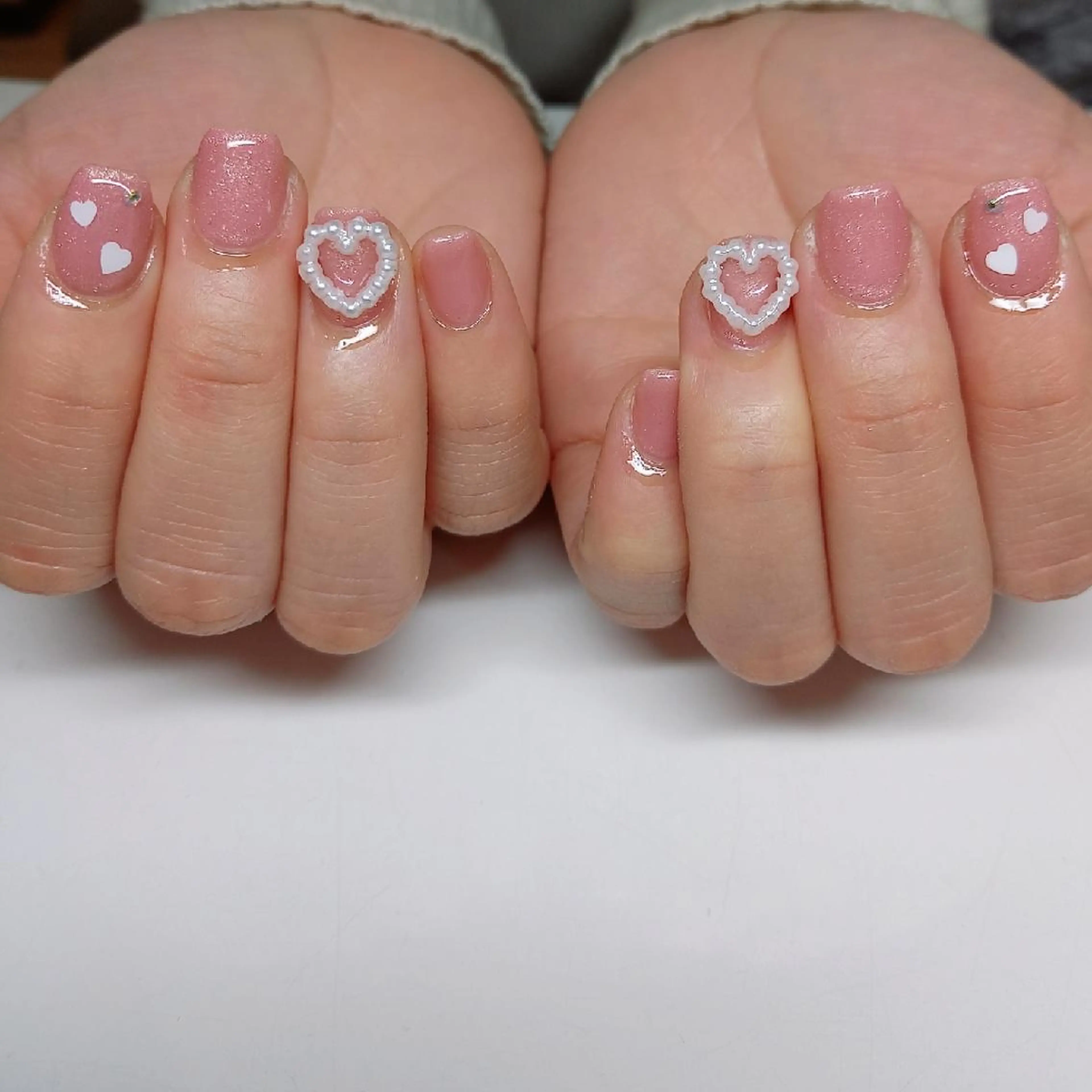 ネイル nailsalon  lepremierのネイルデザイン