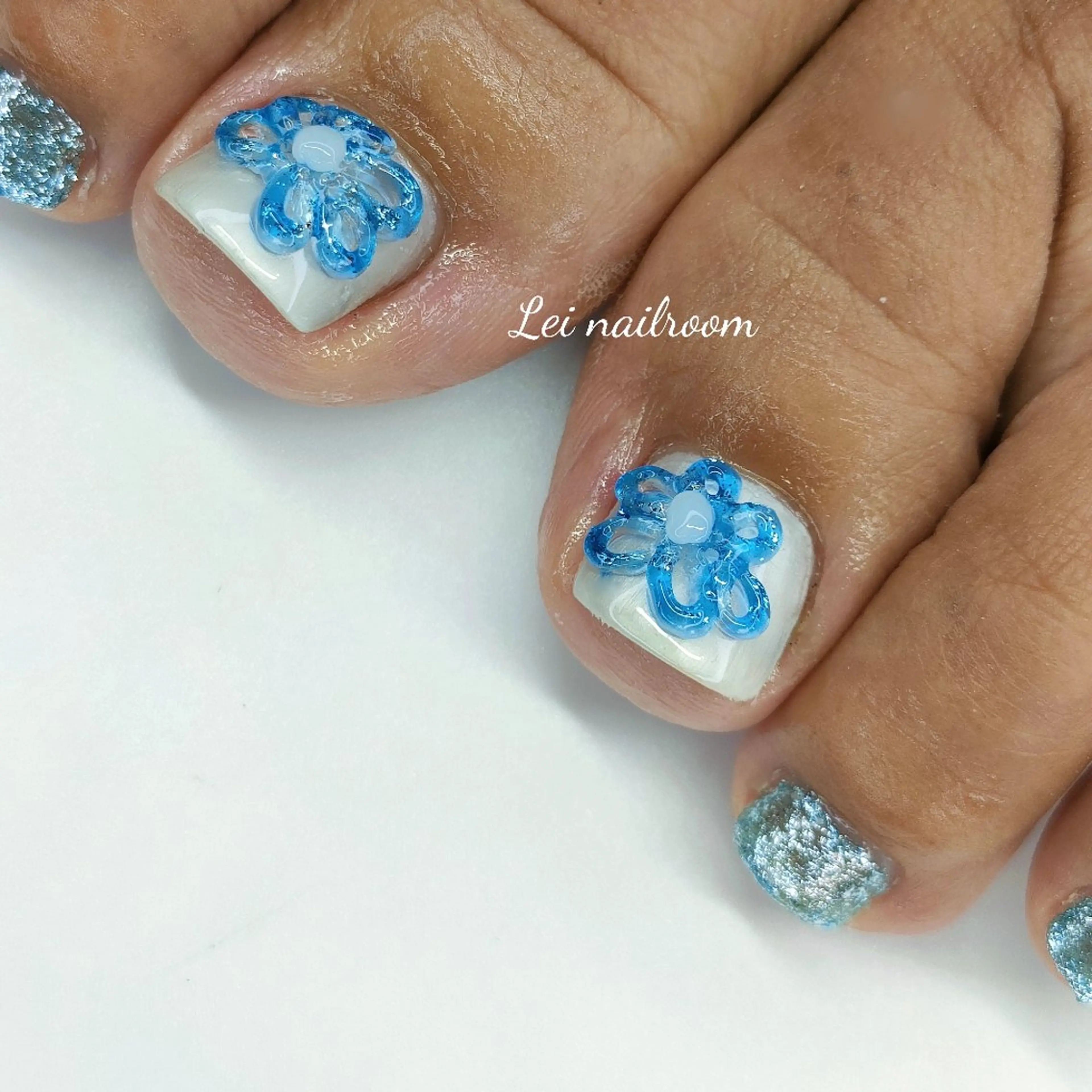 ネイル ジェルネイル lei🌼 nailroomのネイルデザイン