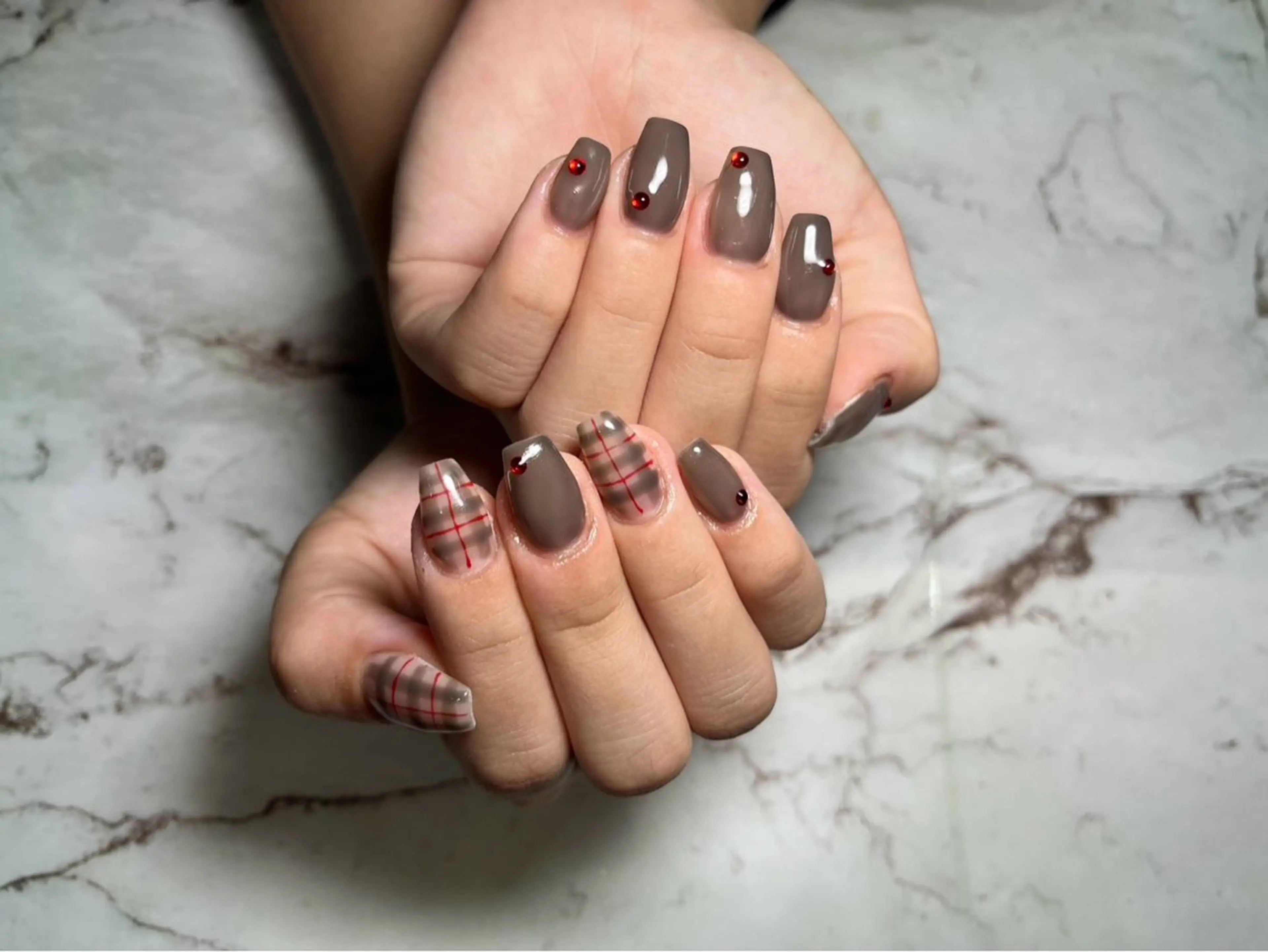 ネイル ハンドネイル NAIL salon ACEのネイルデザイン