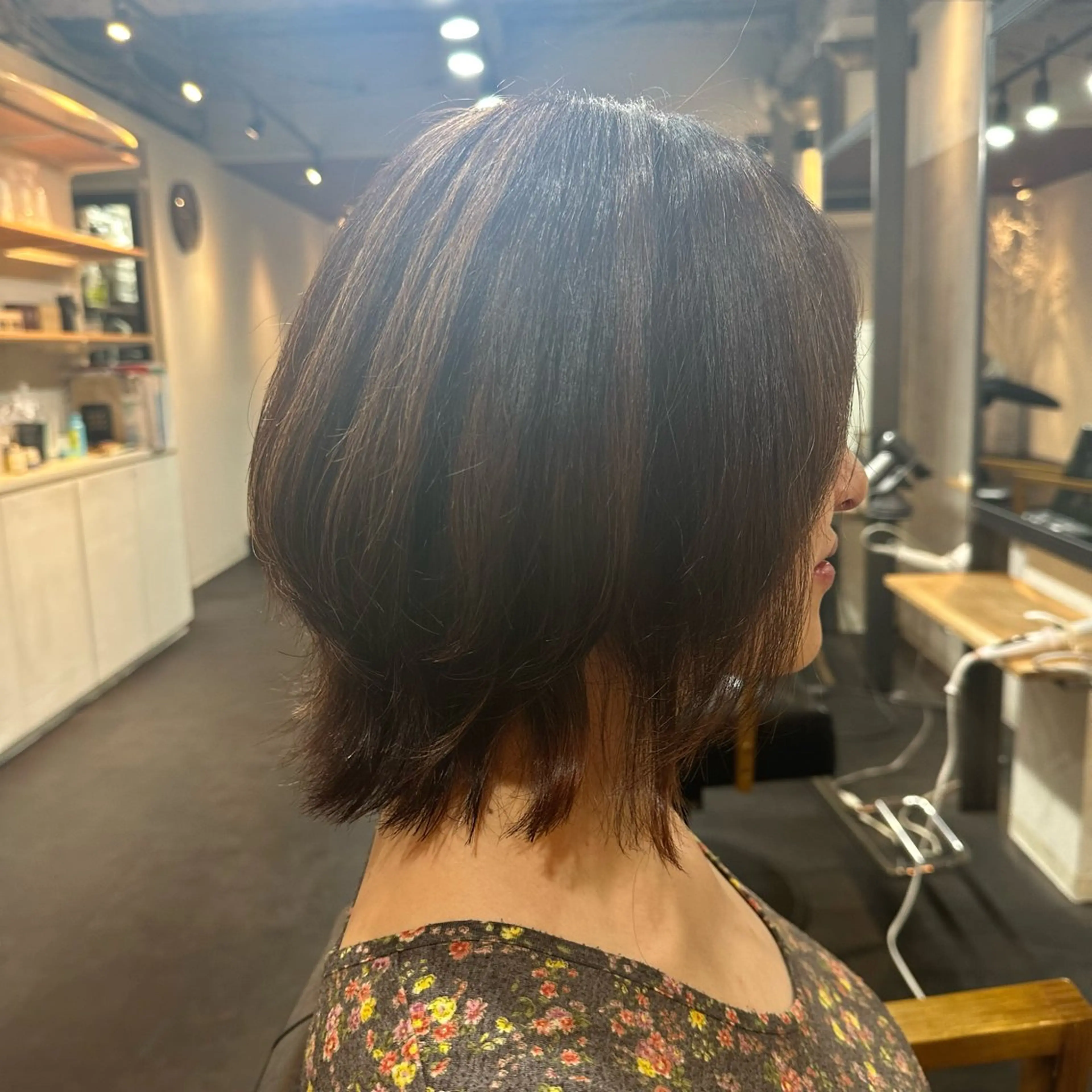 ミディアム Kawahara Yudaiのヘアスタイル