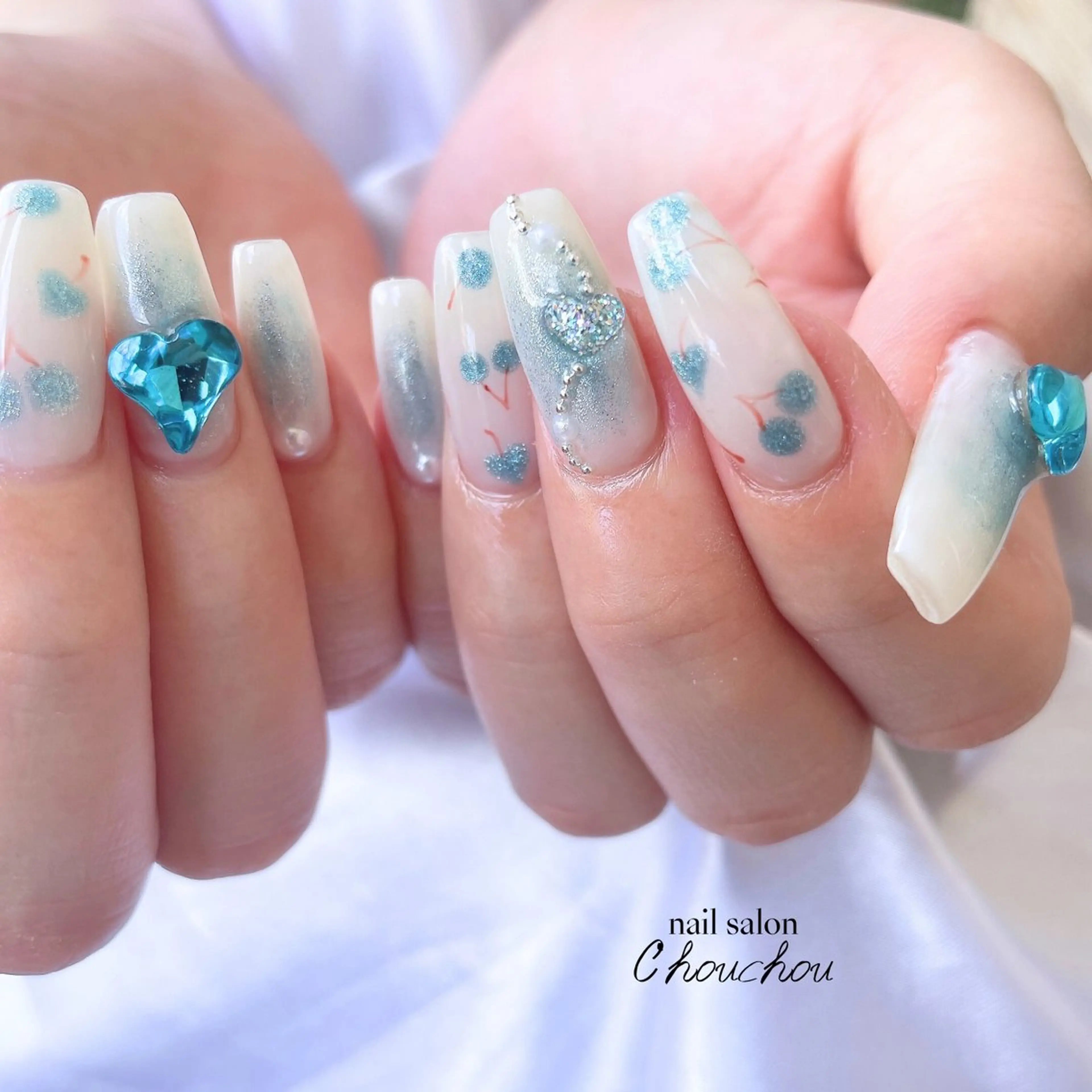 ネイル C'hou chouのネイルデザイン