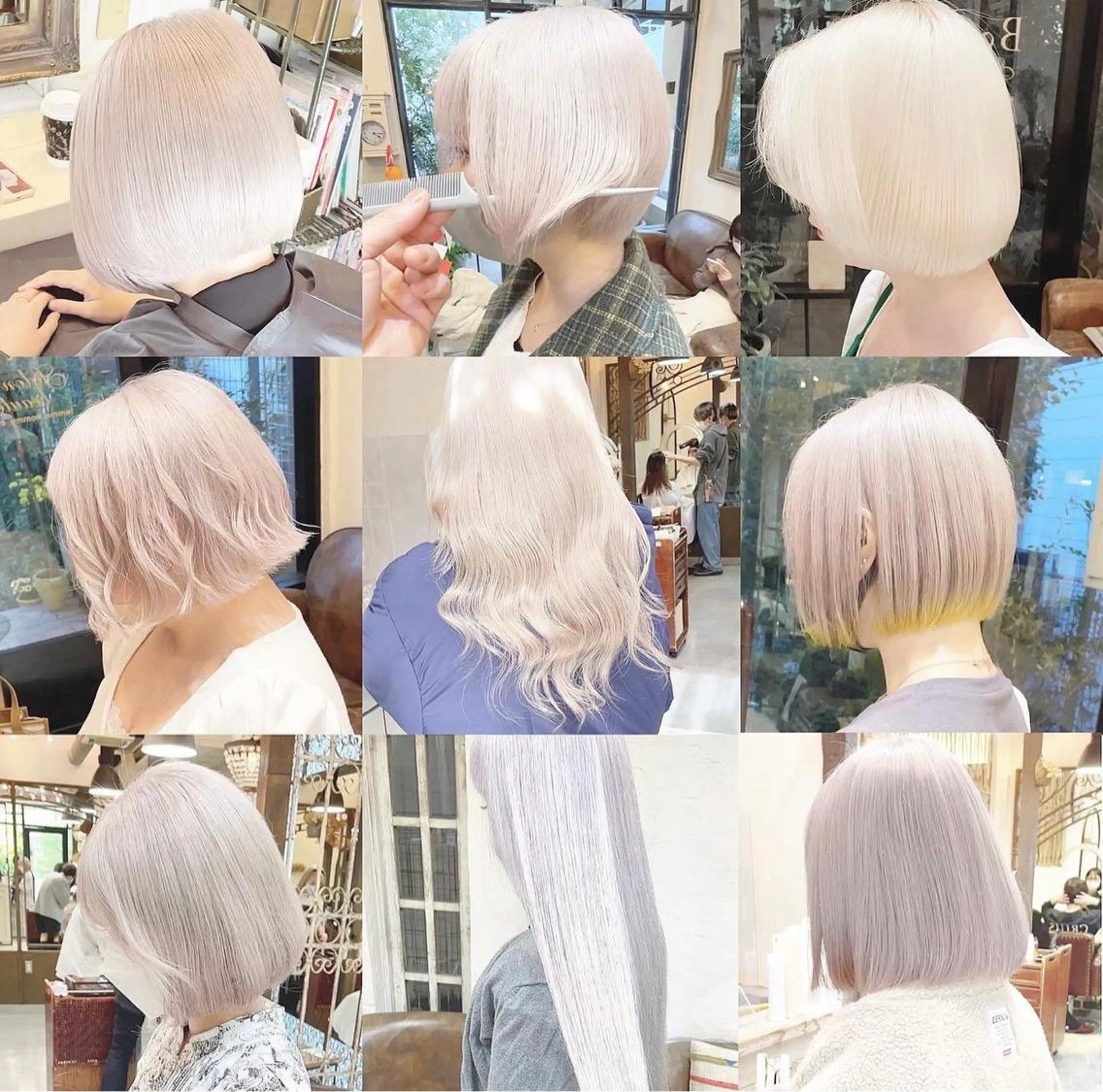 ミディアム 🐋湊 ゆうき 🫧のヘアスタイル