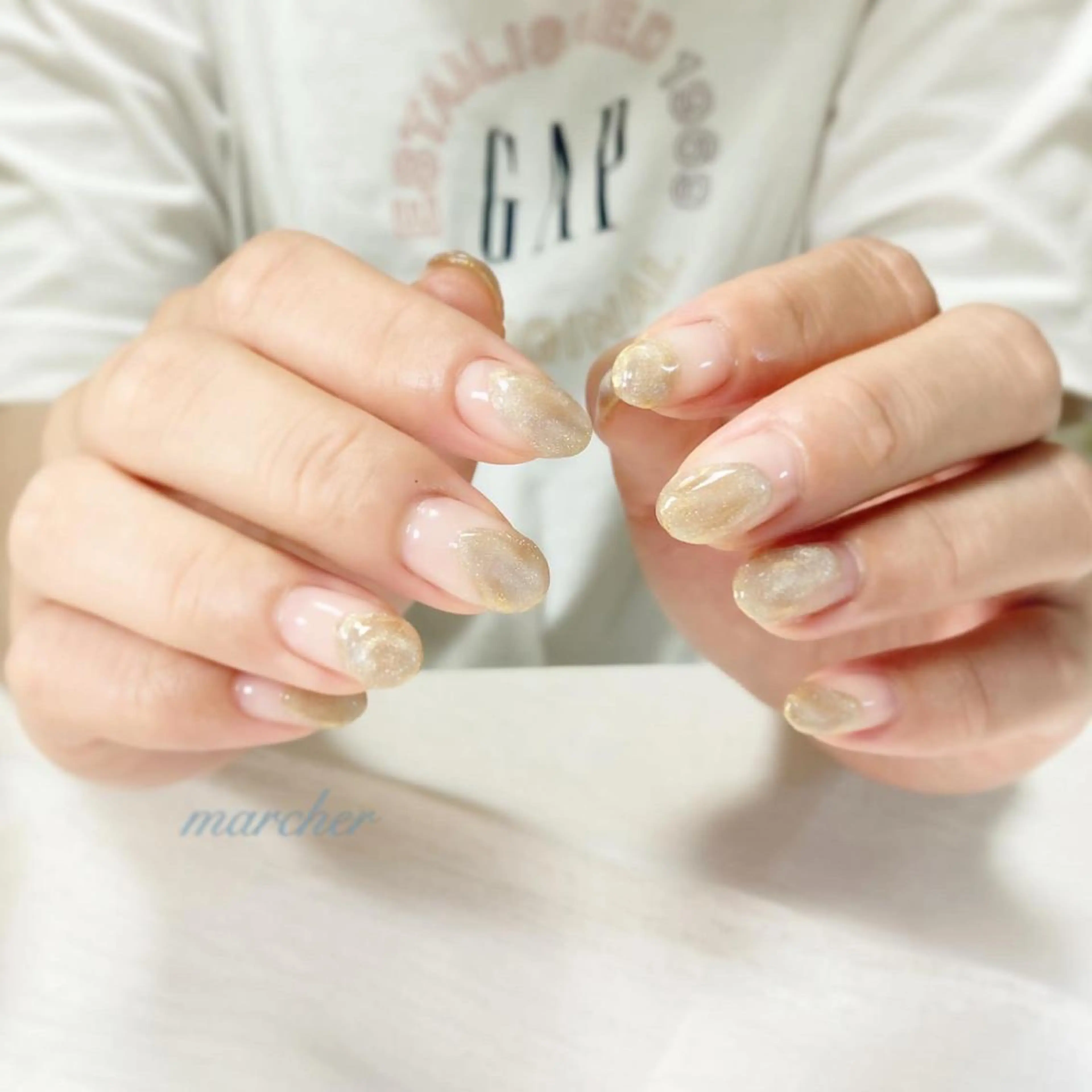 ネイル Nailbeauty marcherのネイルデザイン