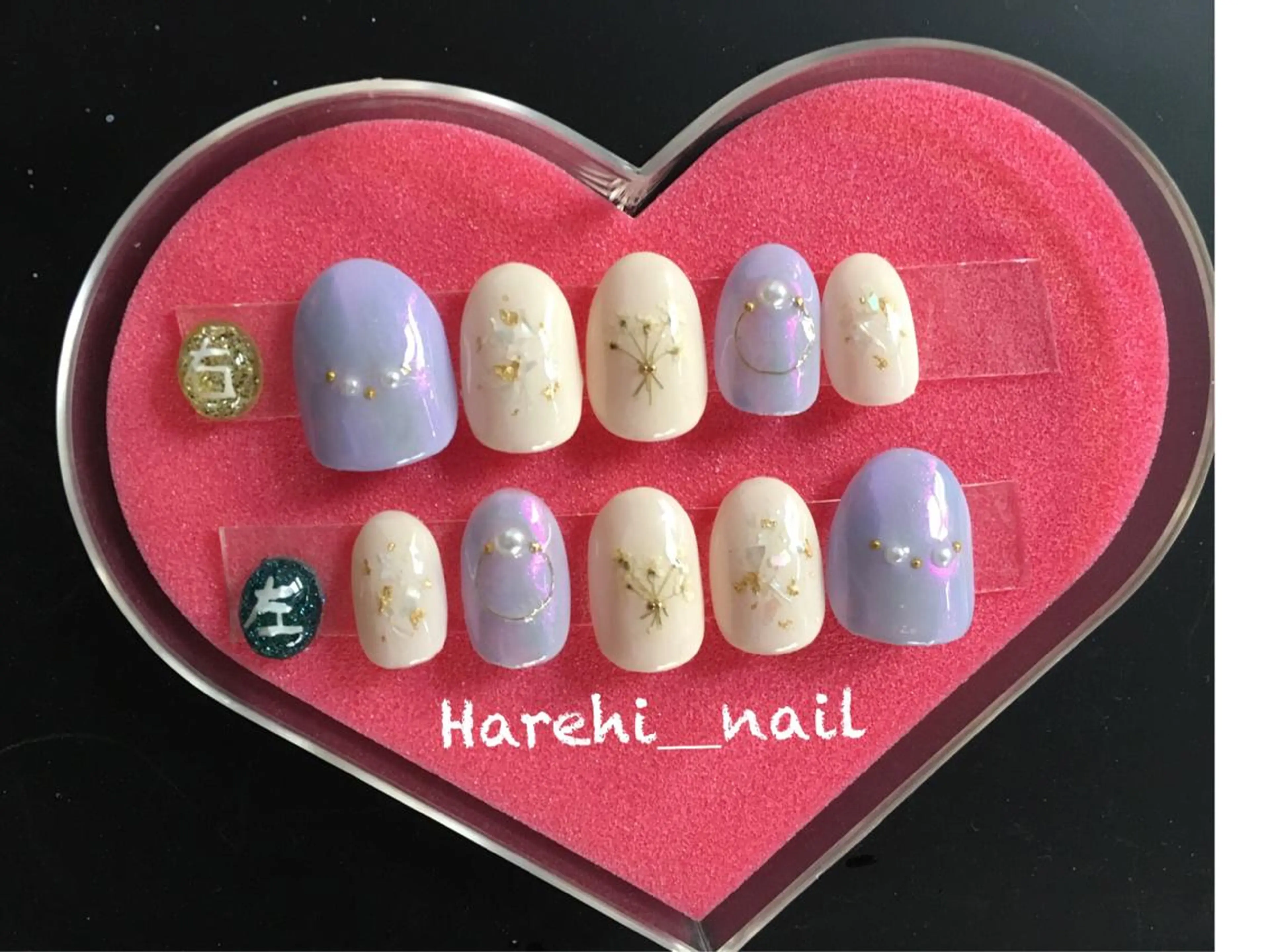 ネイル Harehi_ nailのネイルデザイン