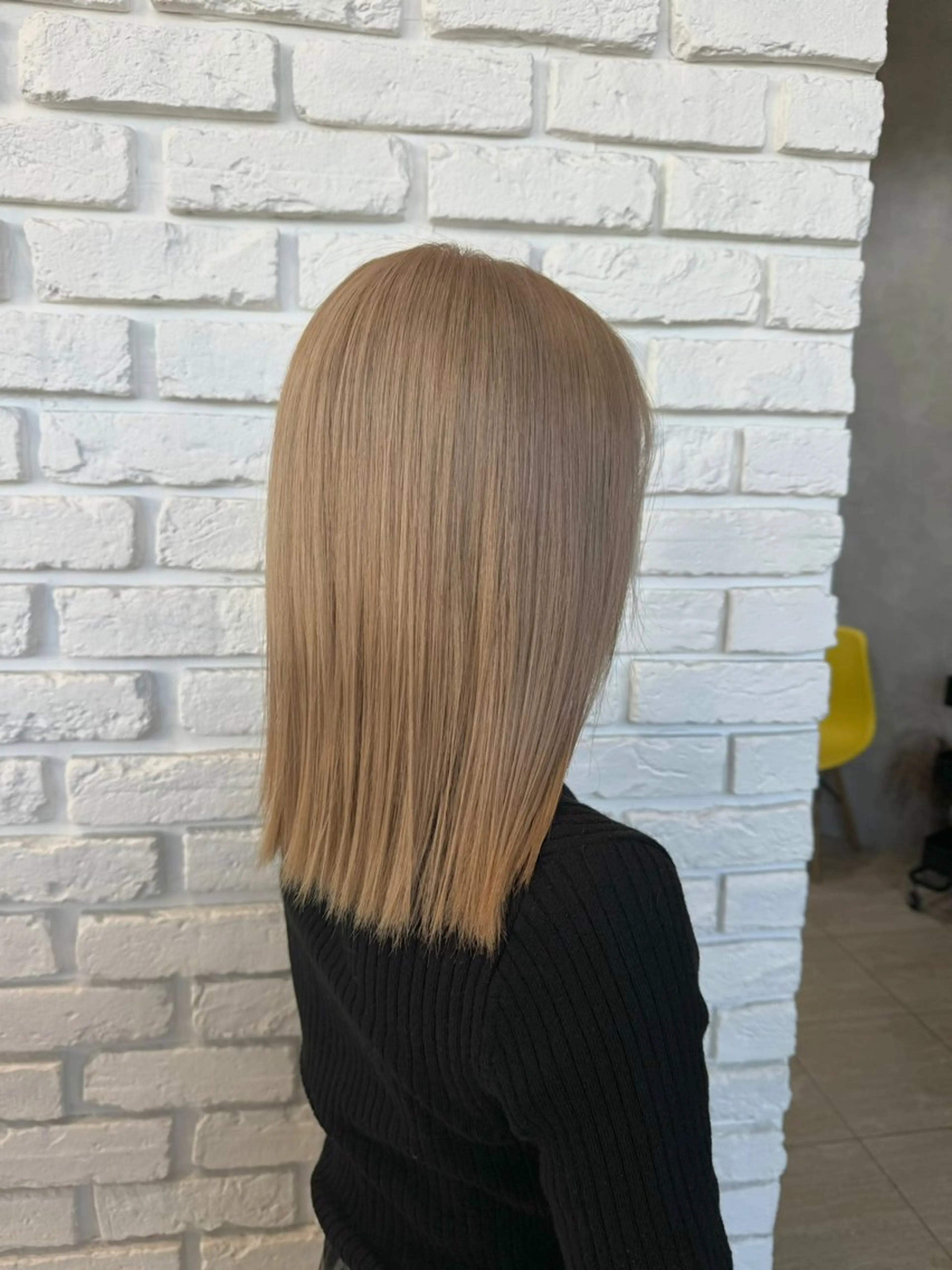 🫧ブリーチ込みダブルカラー🫧の写真