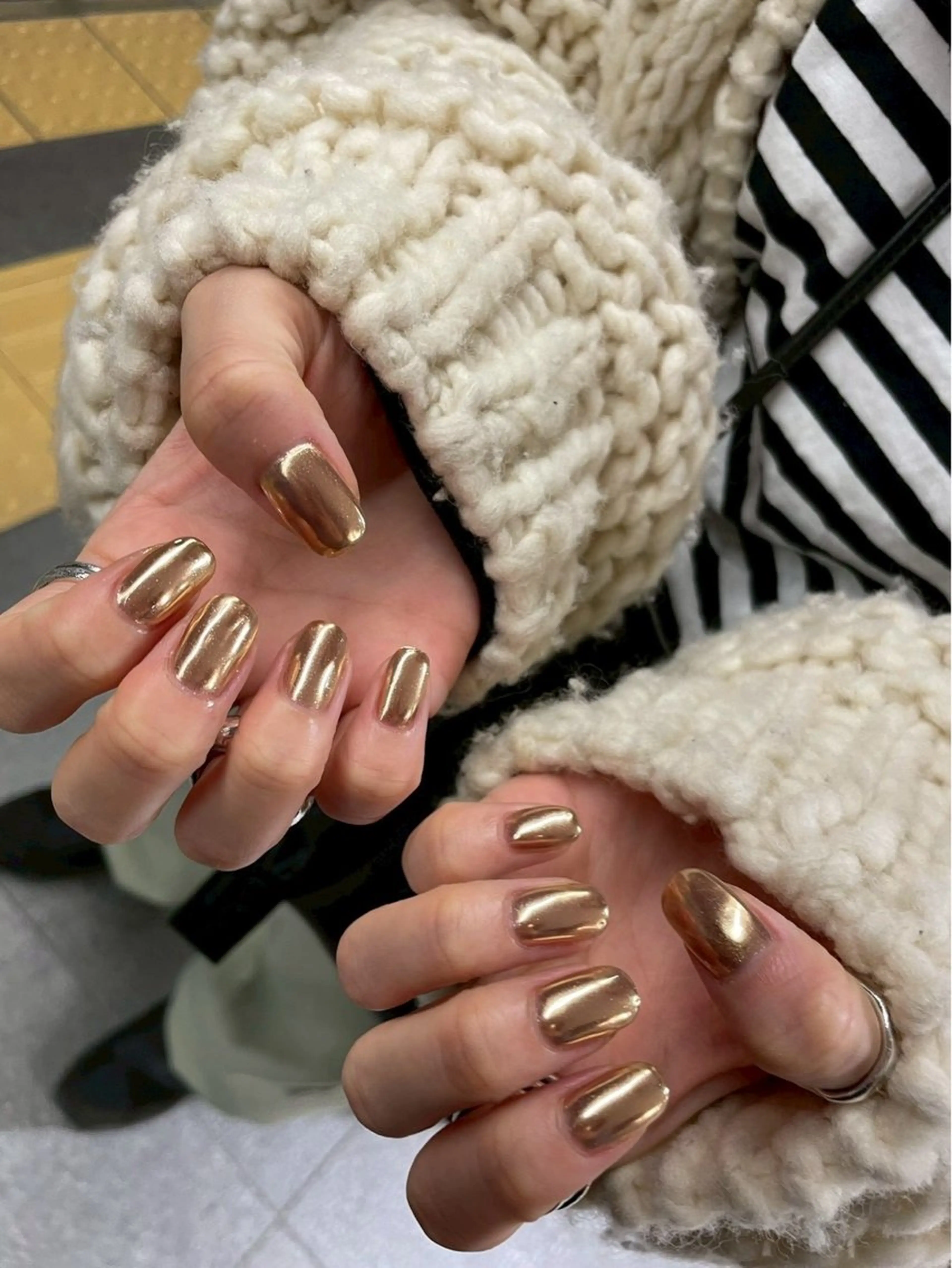 ネイル ワンカラーネイル Ciel代官山所属・Ciel 代官山の眉毛・アイブロウイメージ