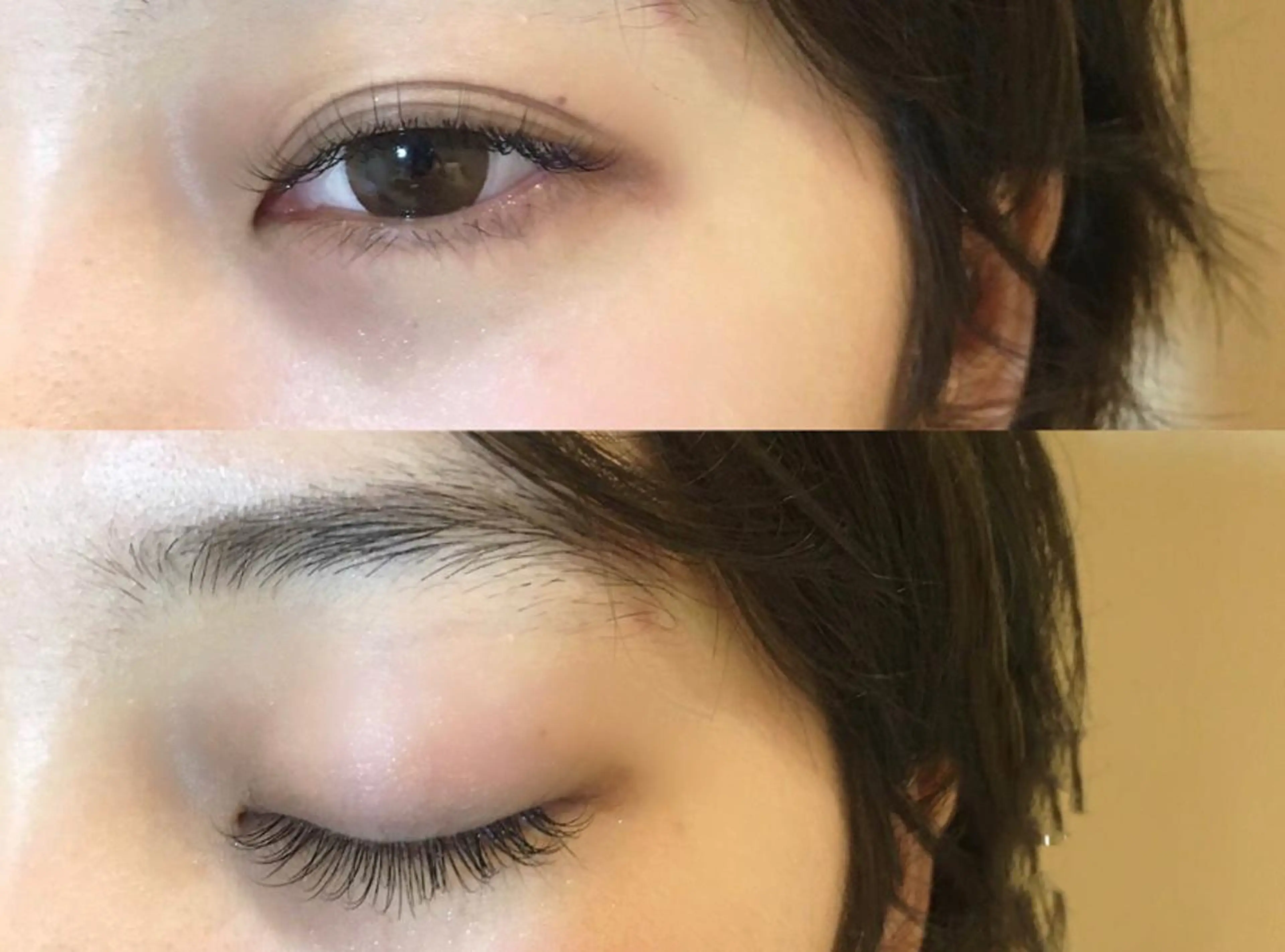 マツエク・マツパ ナチュラル マツエク Dress梅田 / 芦田のマツエク・マツパデザイン