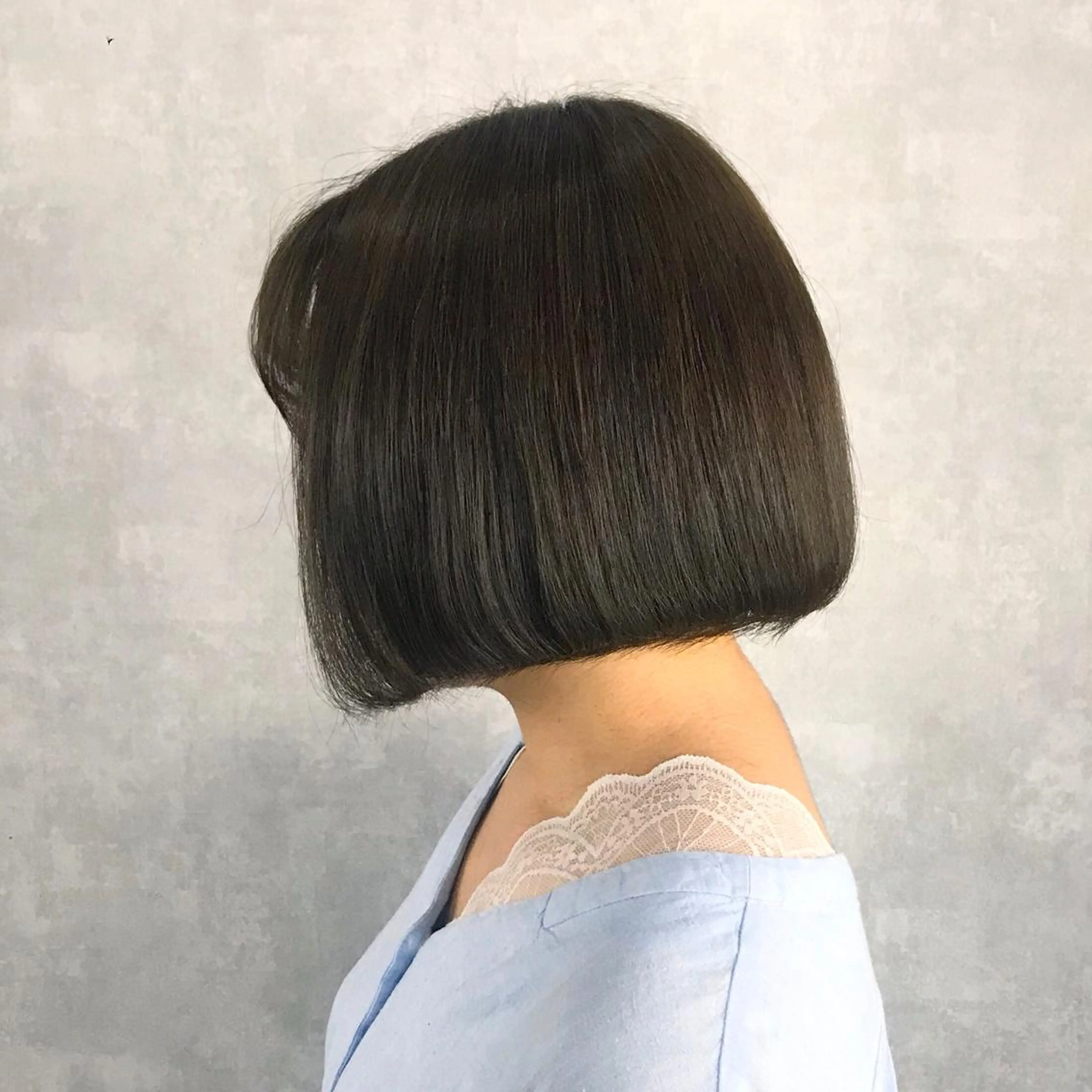 ショート タンバルモリ ムルギョル巻き 韓国風ヘア シースルーバング タッセルカット K-POP好き美容師 🇰🇷Kai.Yのヘアスタイル