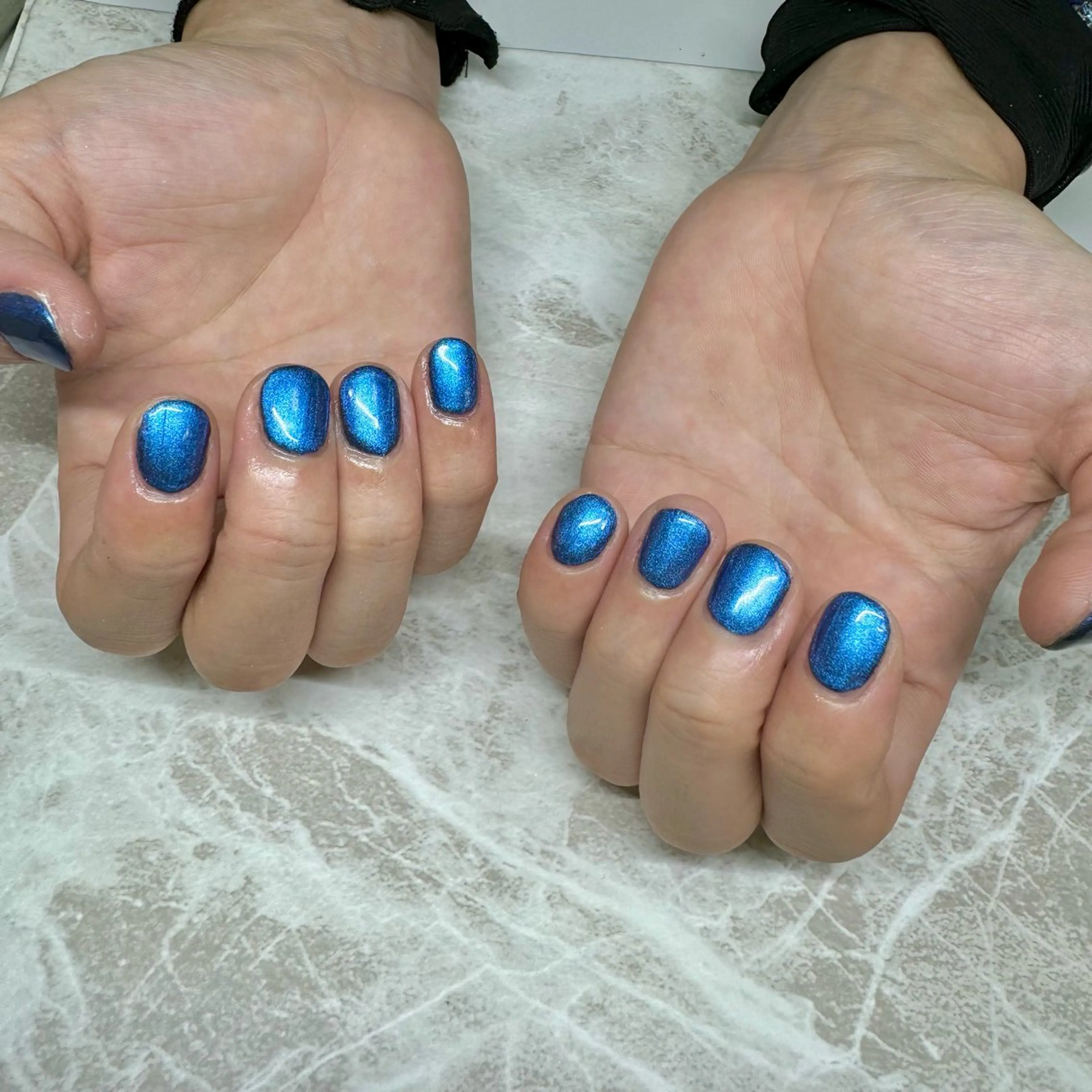 ネイル 重永 夏南のネイルデザイン