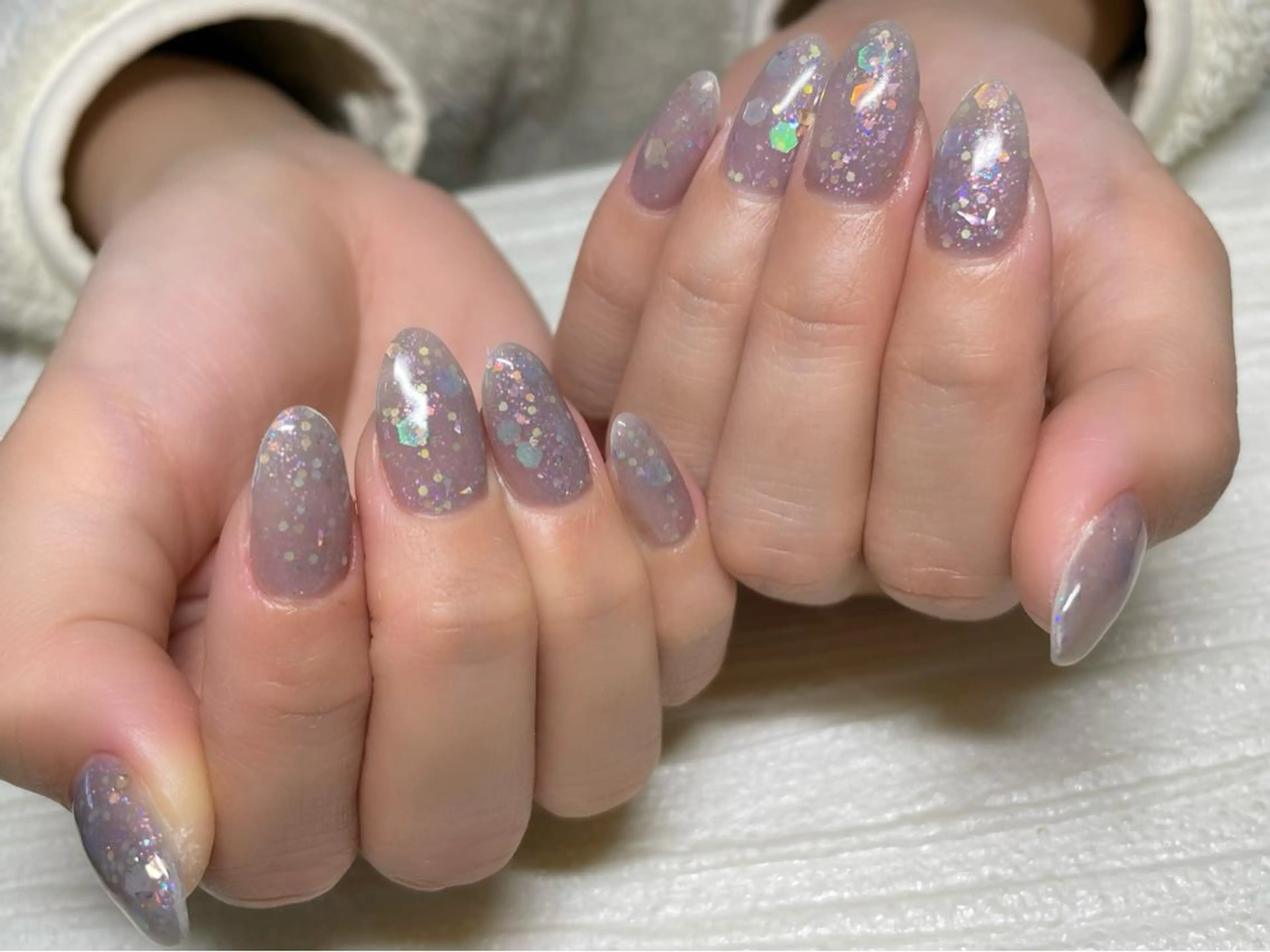 ネイル ハンドネイル Nail salon Modeのネイルデザイン