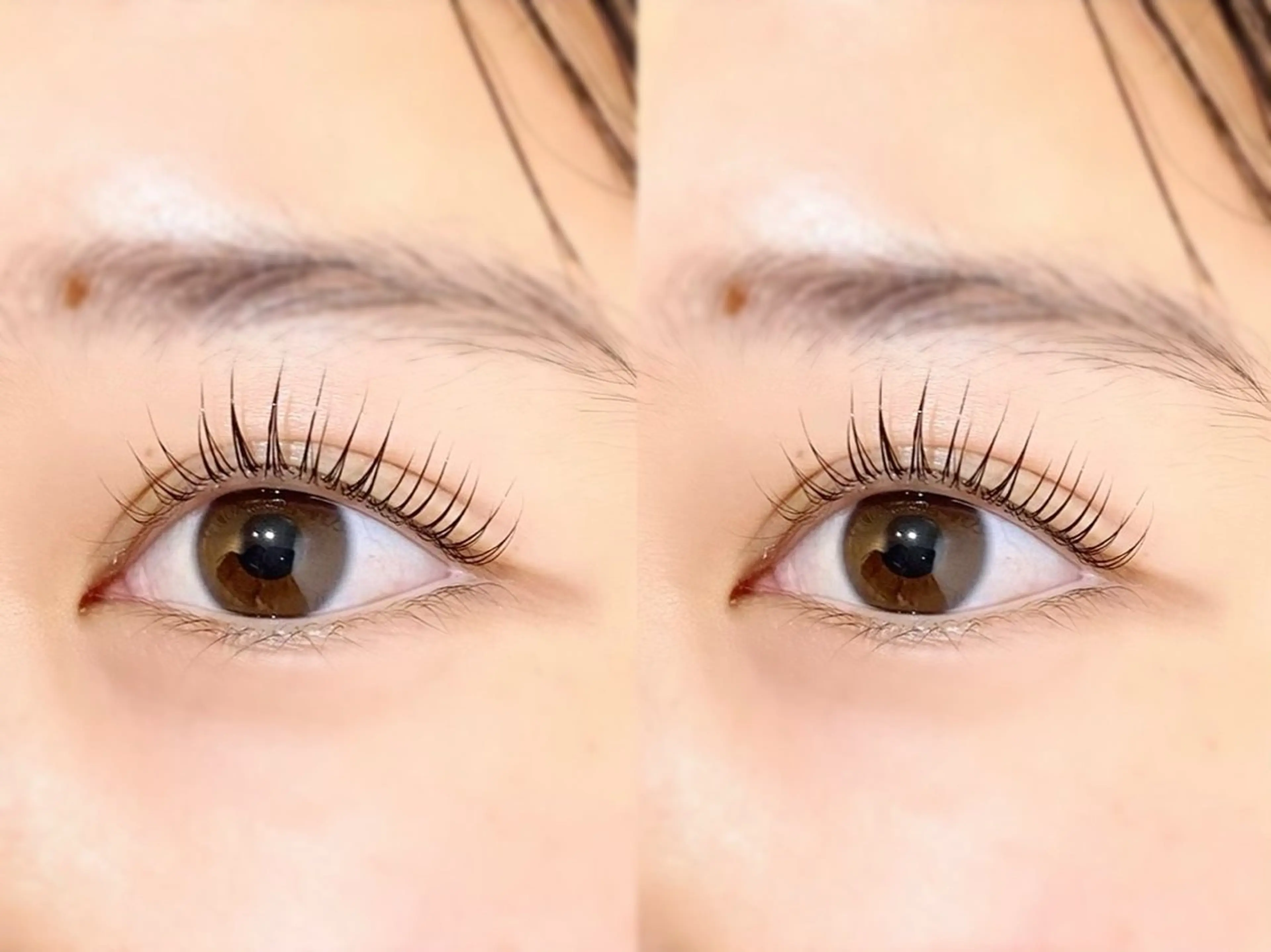 マツエク・マツパ TAKAYAMA SHIONのマツエク・マツパデザイン