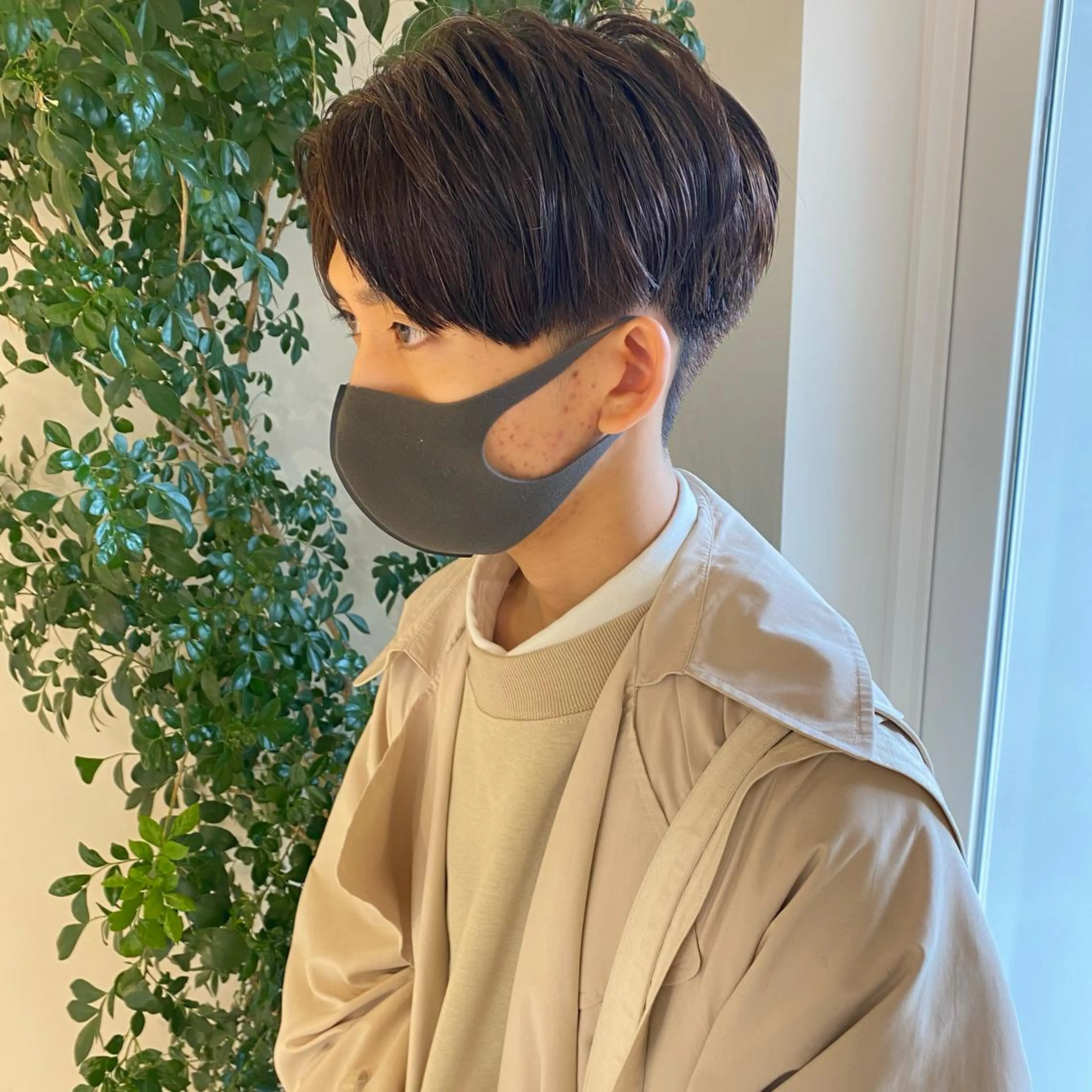 メンズ 当日予約大歓迎💗 依田瑞希のヘアスタイル