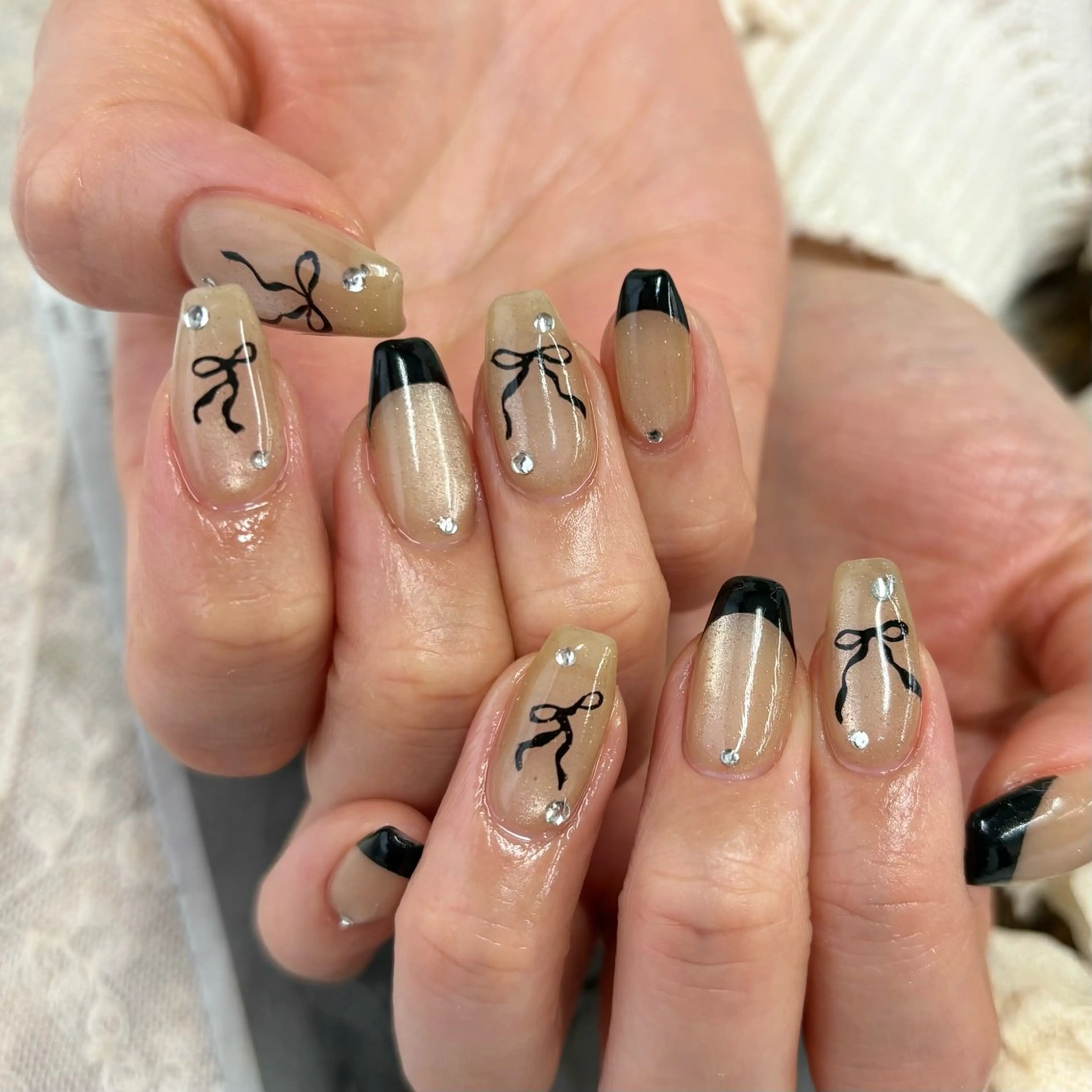 ネイル ハンドネイル Basic町田本店 Suzunaのネイルデザイン