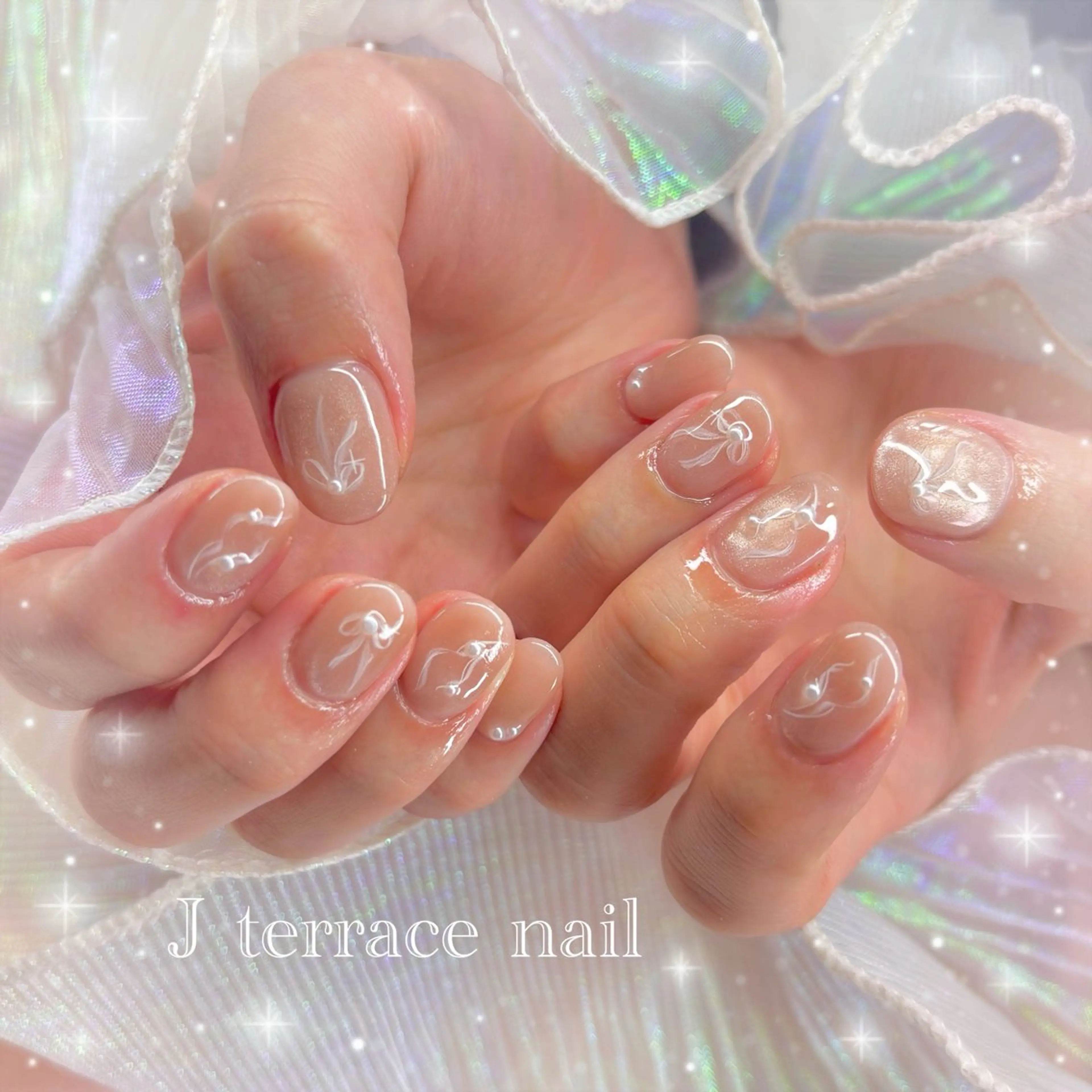ネイル J terrace Nailのネイルデザイン