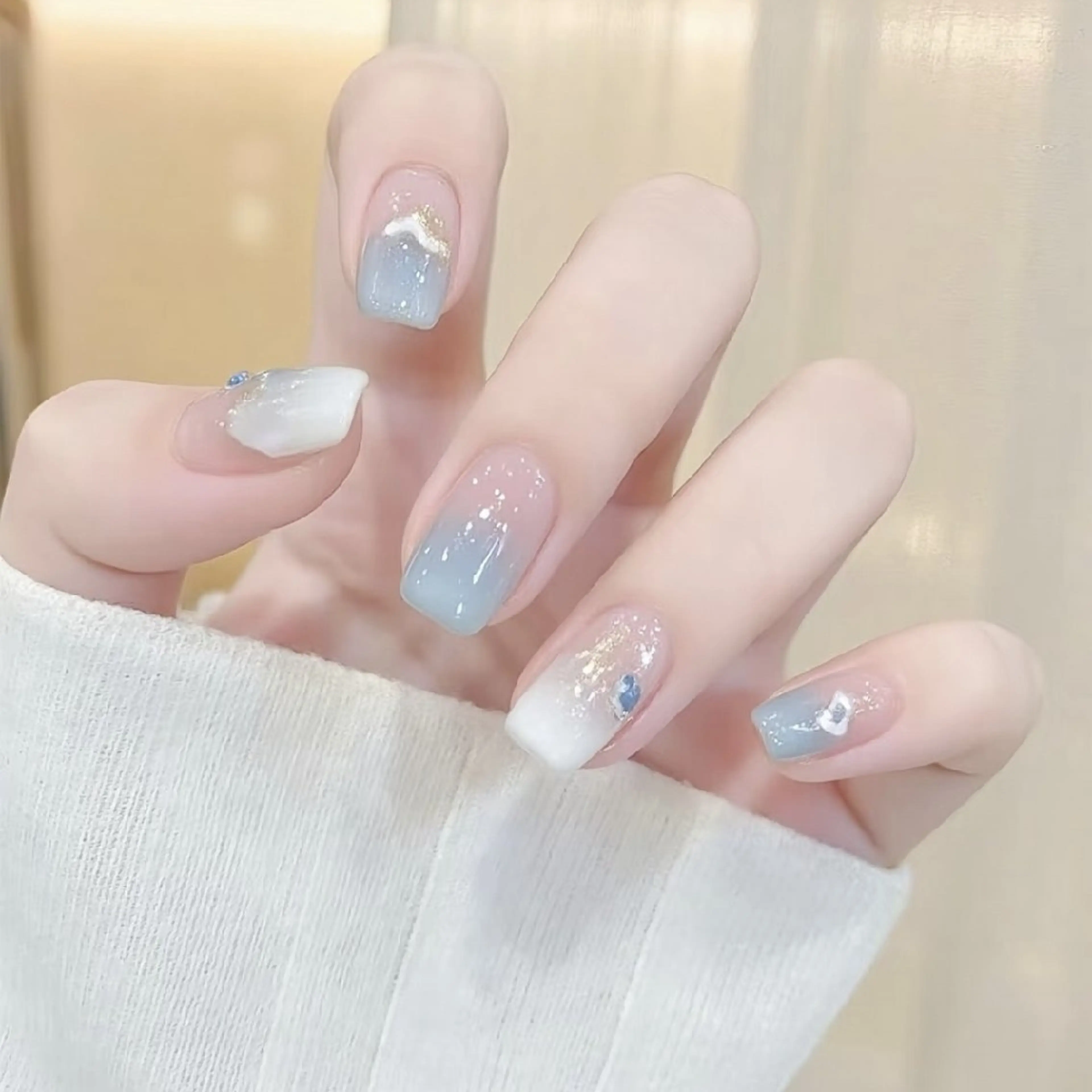 ネイル   u noのネイルデザイン